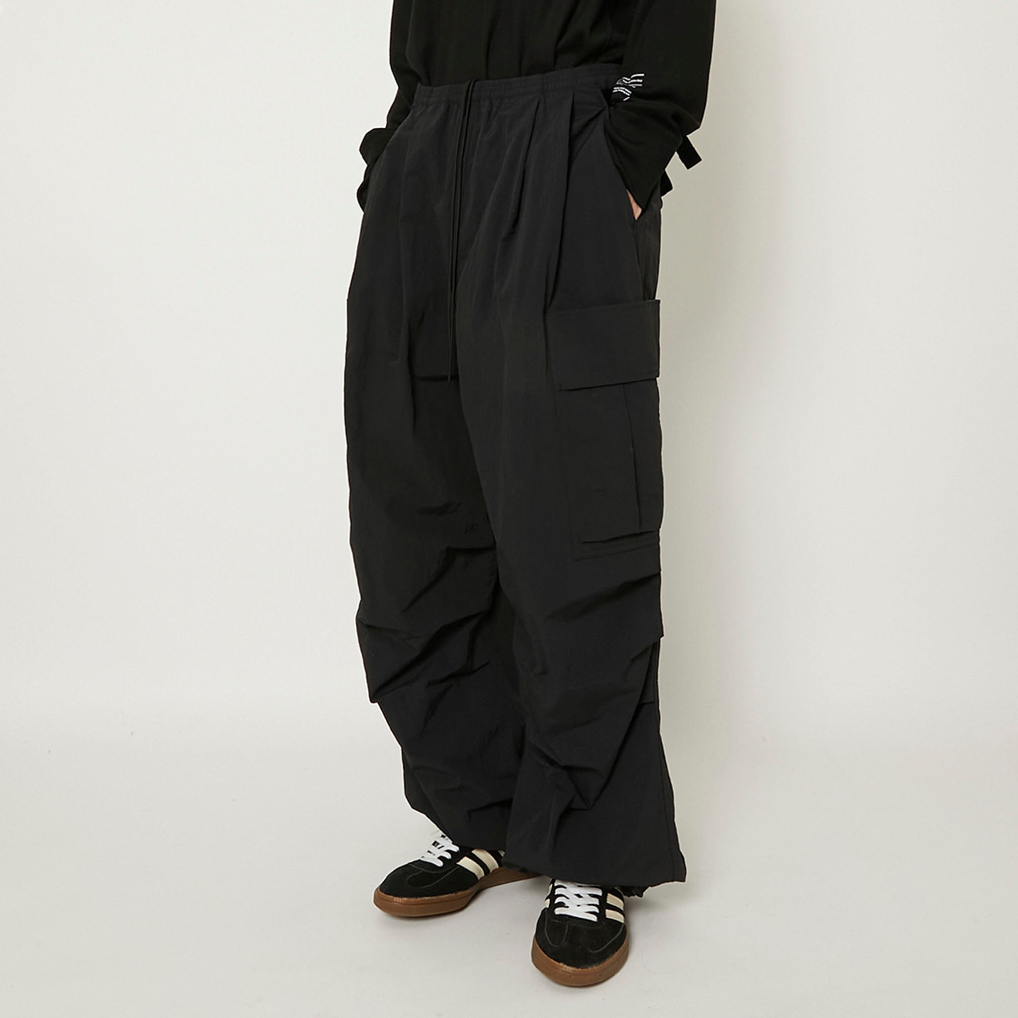 PRODUCT TWELVE "24AW Utility Pants" ナイロン カーゴパンツ セットアップ