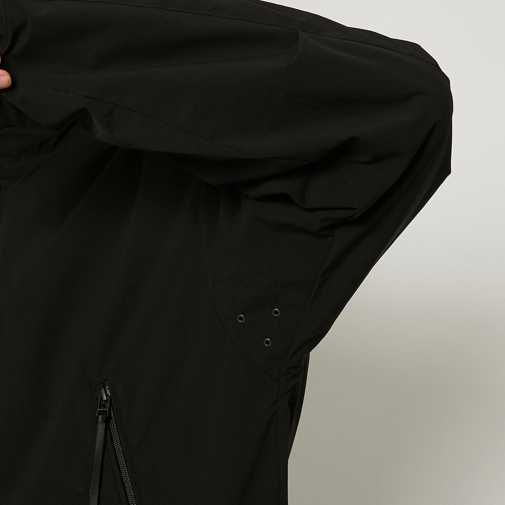 PRODUCT TWELVE "City Active Warm Jacket" ハイネック ウォーム ブルゾン