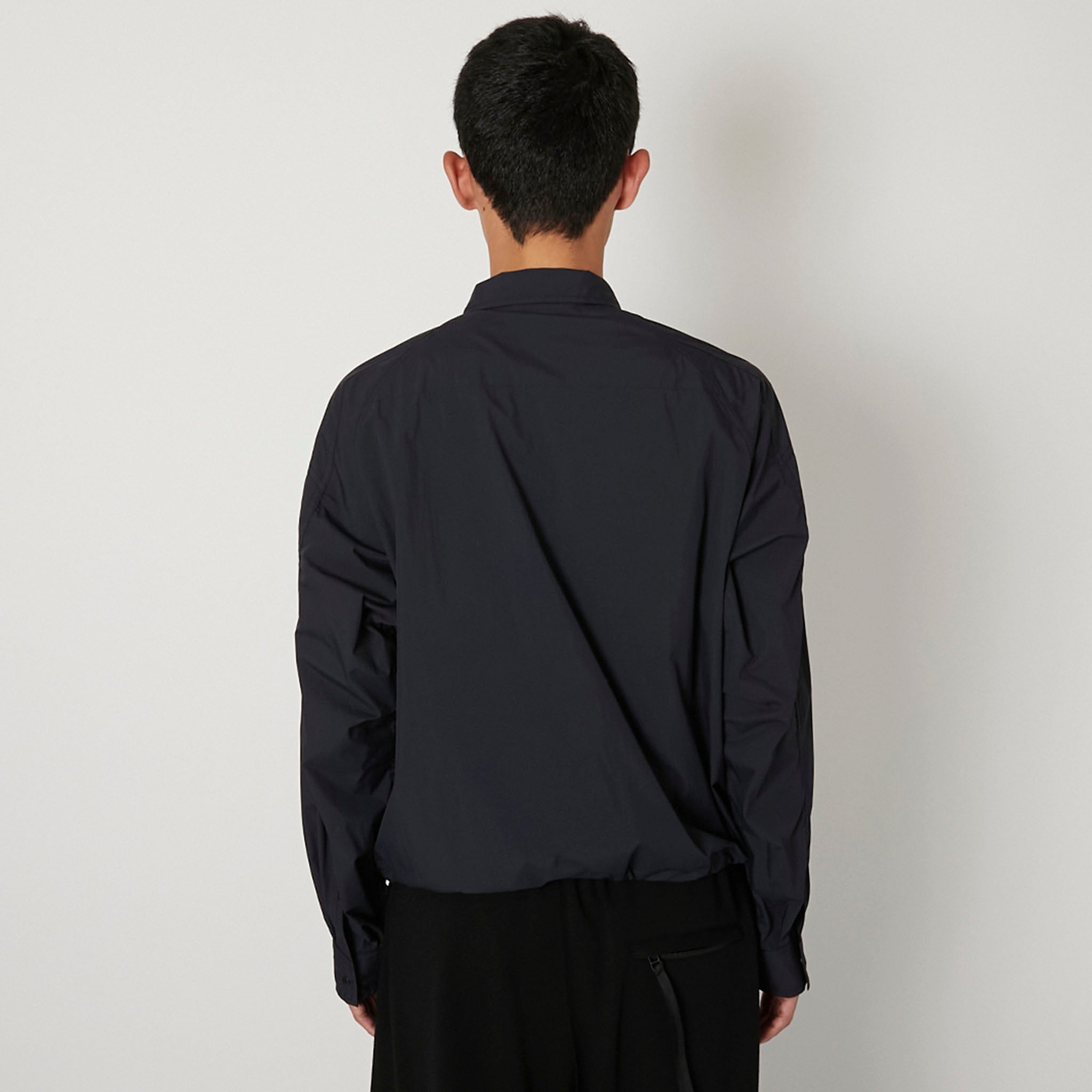 PRODUCT TWELVE "Zip Up Utility Shirt" ジップアップ ユーティリティ シャツ