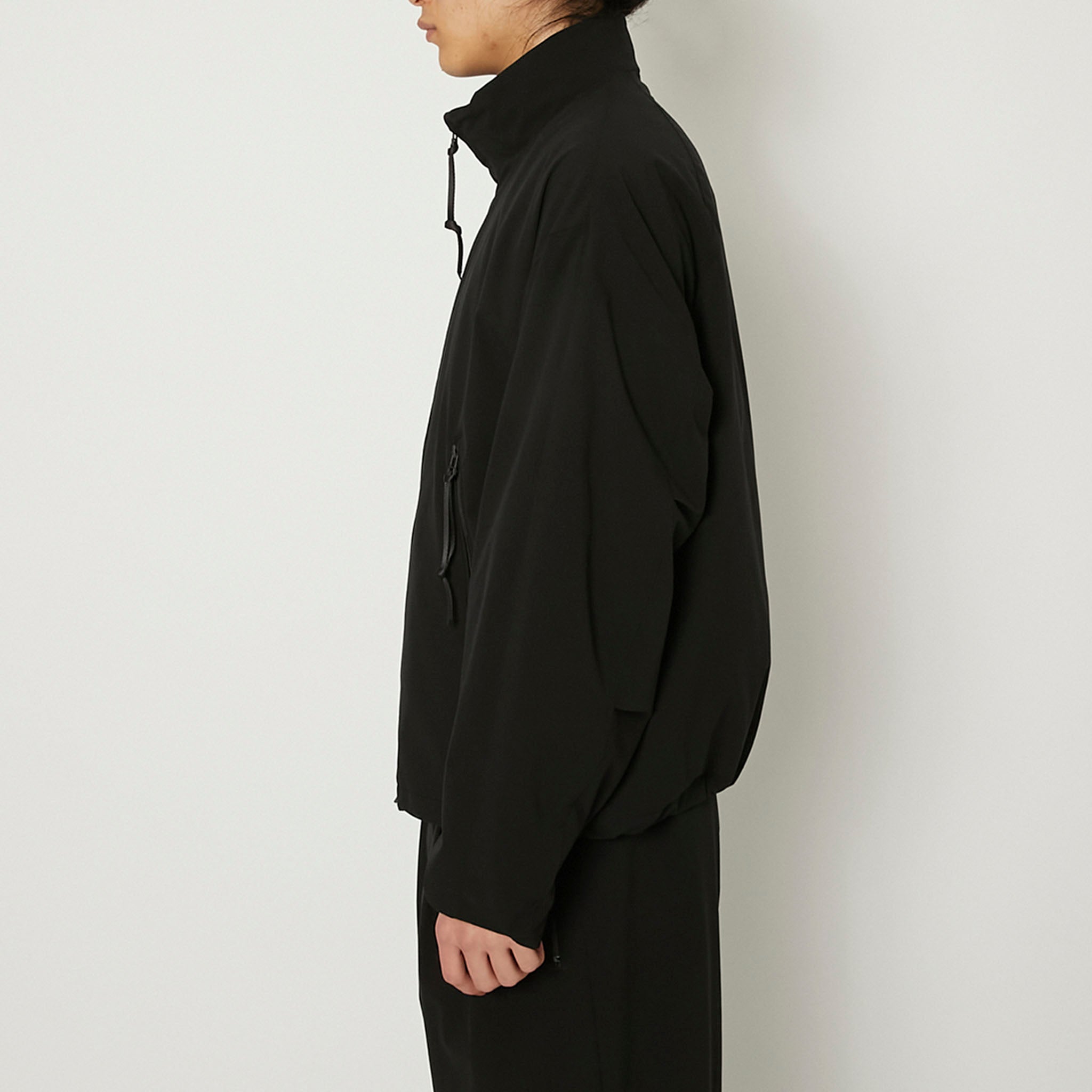 PRODUCT TWELVE "City Active Warm Jacket" ハイネック ウォーム ブルゾン