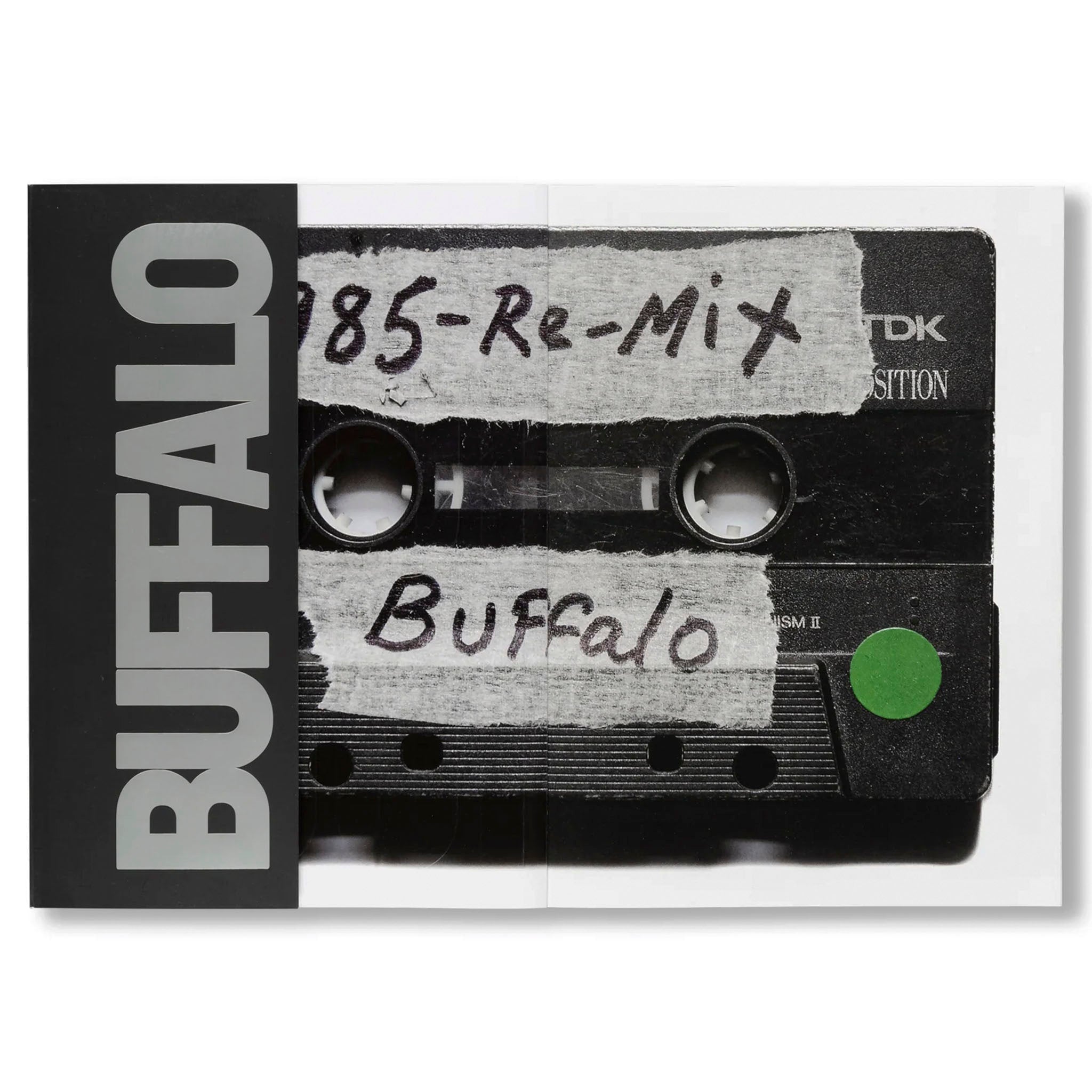 JAMIE MORGAN / 1985 BUFFALO by Jamie Morgan, Ray Petri