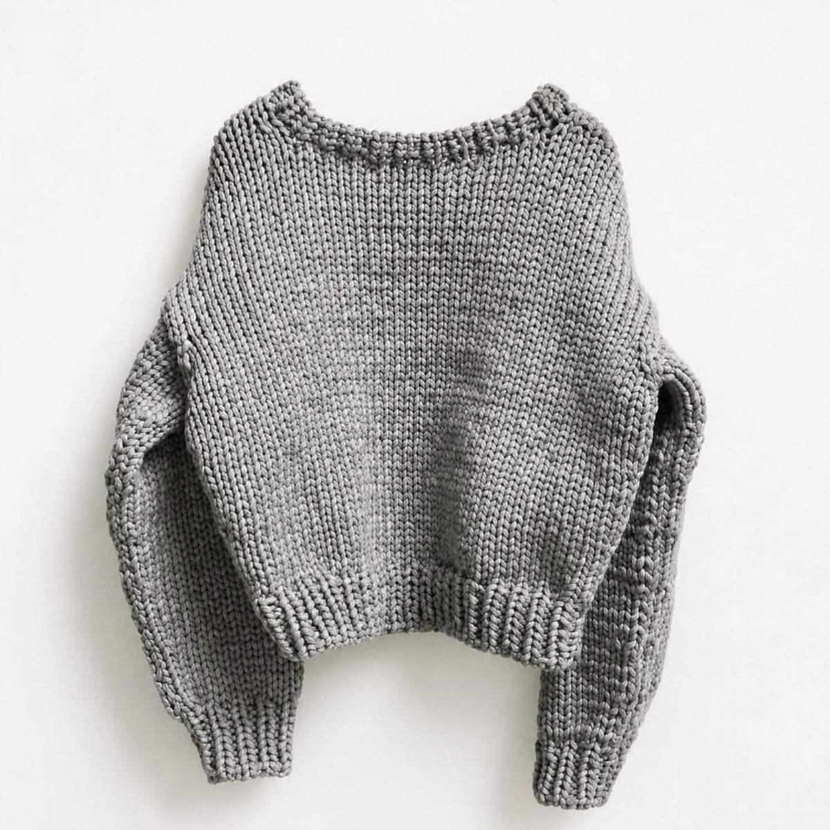 REVERBERATE（リバーバレイト）/ HANDKNIT PULLOVER ハンドニット プルオーバー