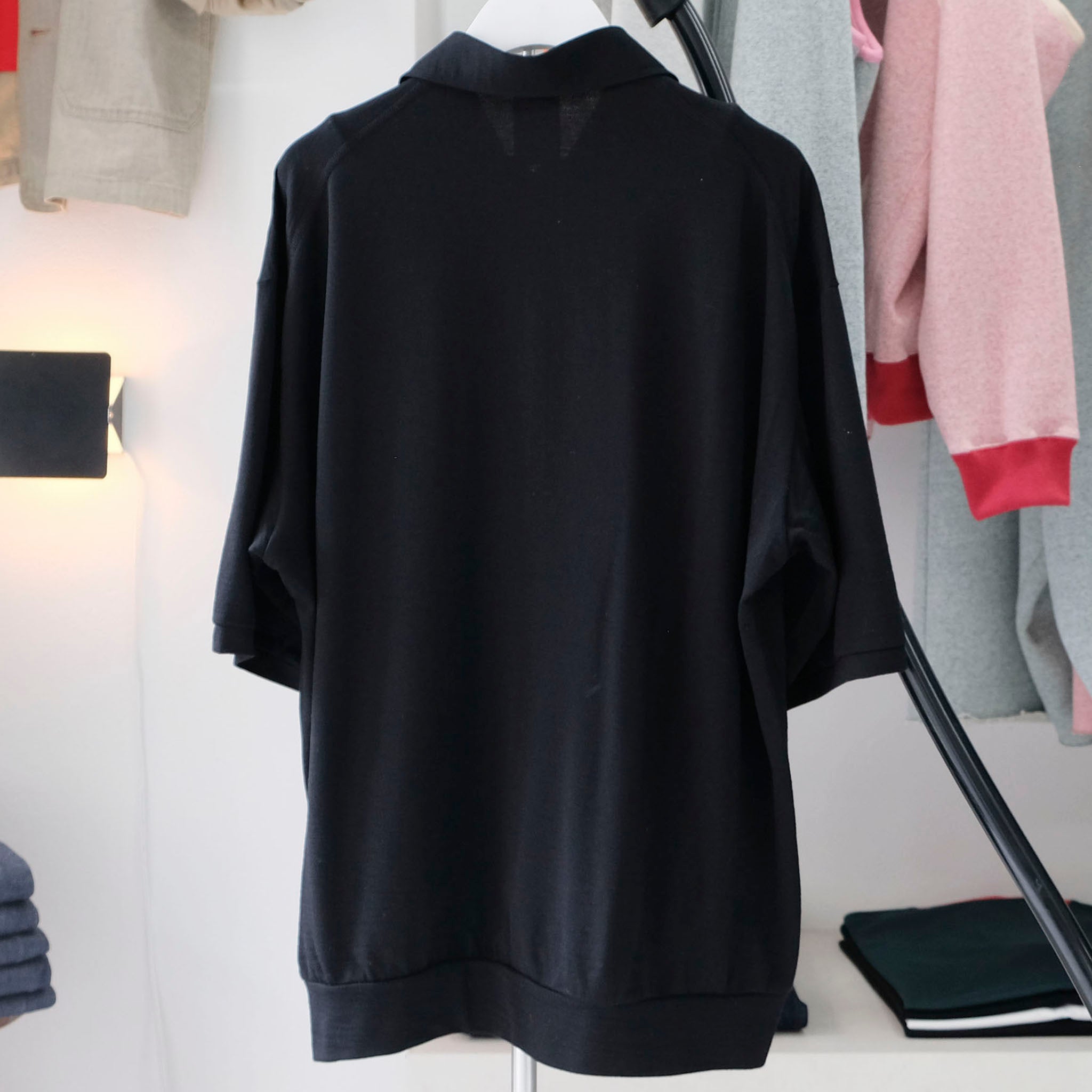 PRODUCT TWELVE (プロダクトトゥエルブ) / Super 140's Melino Wool