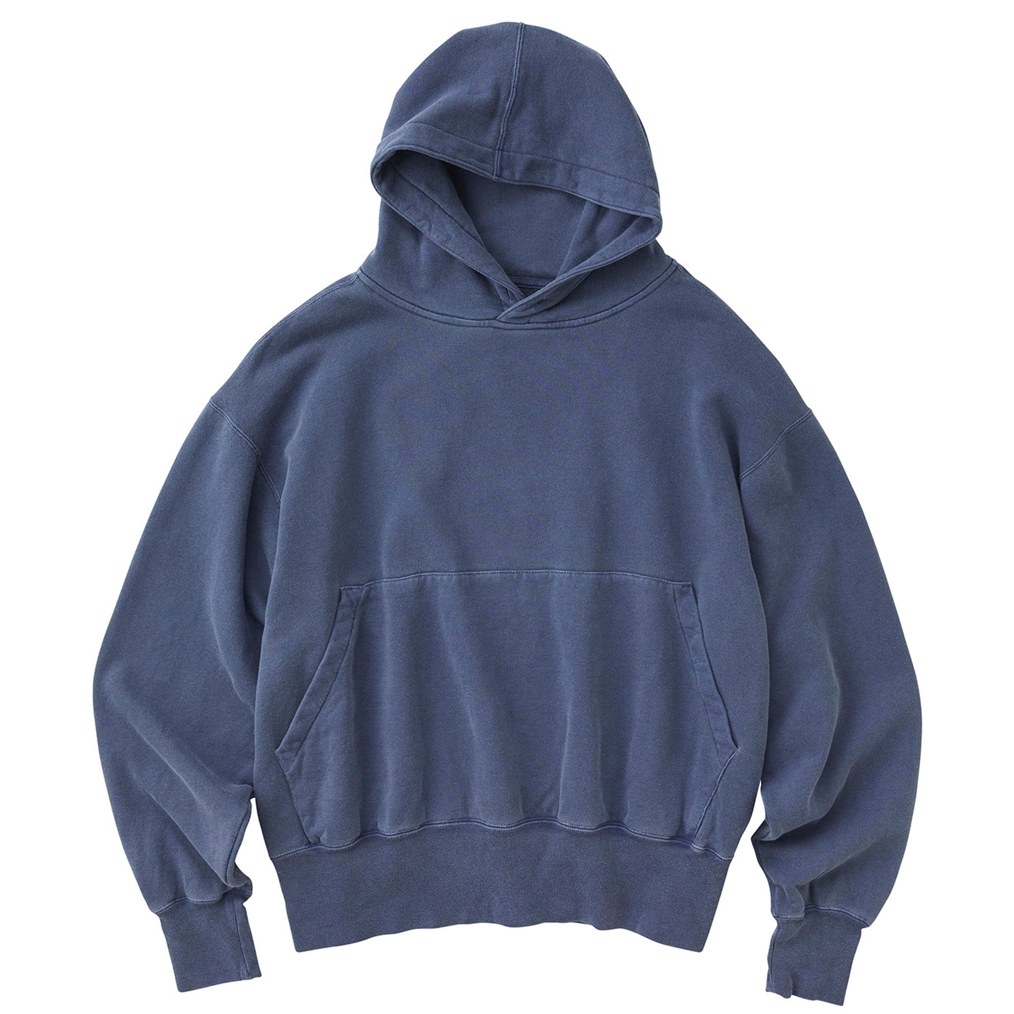 KURO "USED DYED SWEAT PARKA" ヴィンテージ スウェットパーカー