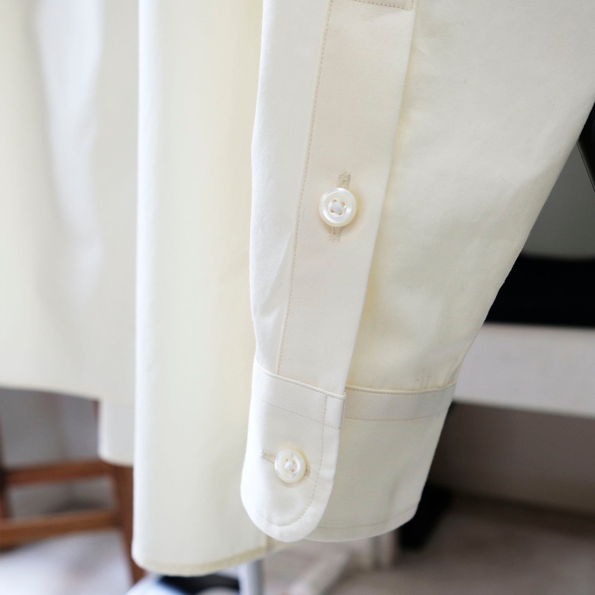 REVERBERATE (リバーバレイト) / REGULAR COLLAR SHIRT レギュラーカラーシャツ