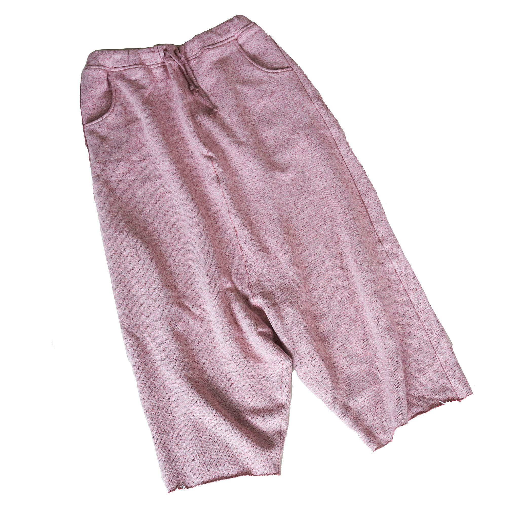 Randy（ランディー） 24AWスウェットパンツ RANDY (ランディ) MUSCLE (RED) [マッスルパンツ スウェットパンツ