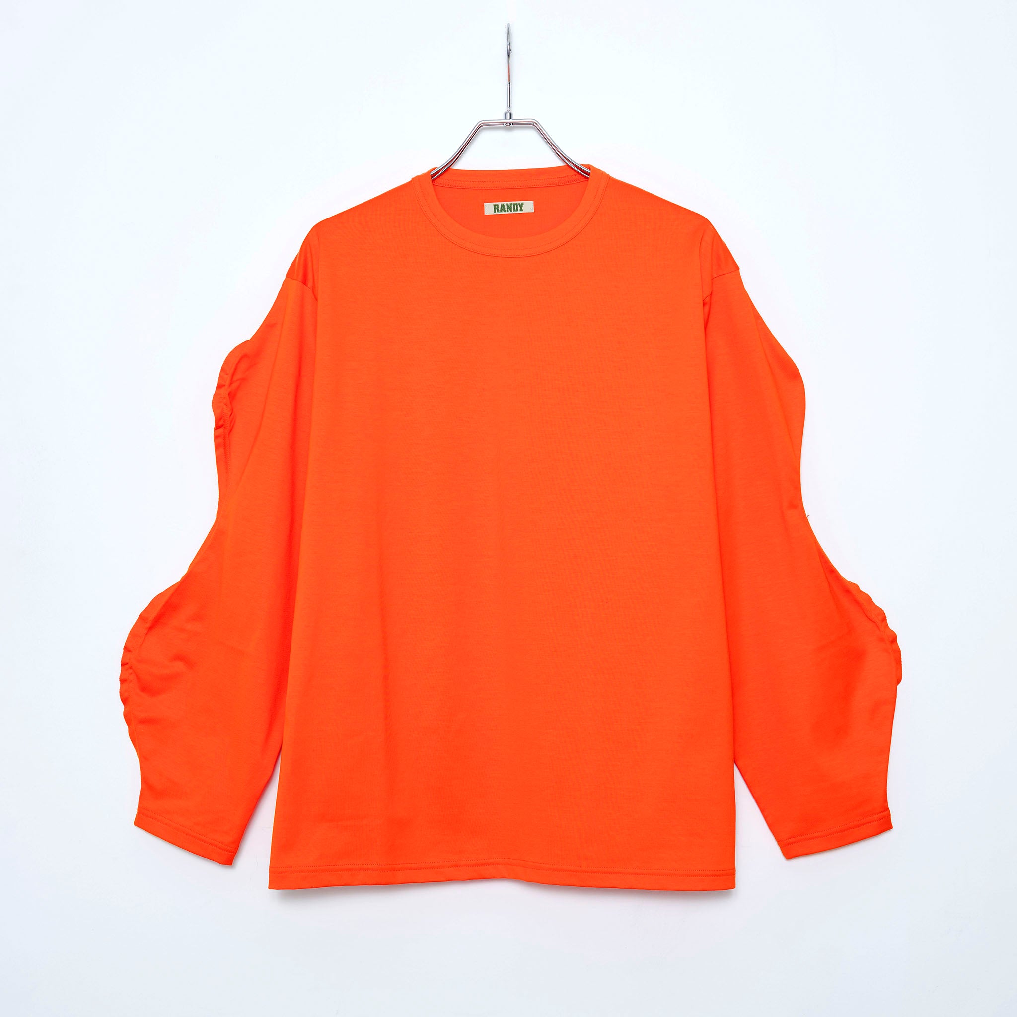 RANDY（ランディ）/ MUSCLE LONG SLEEVE TEE マッスルロングスリーブカットソー
