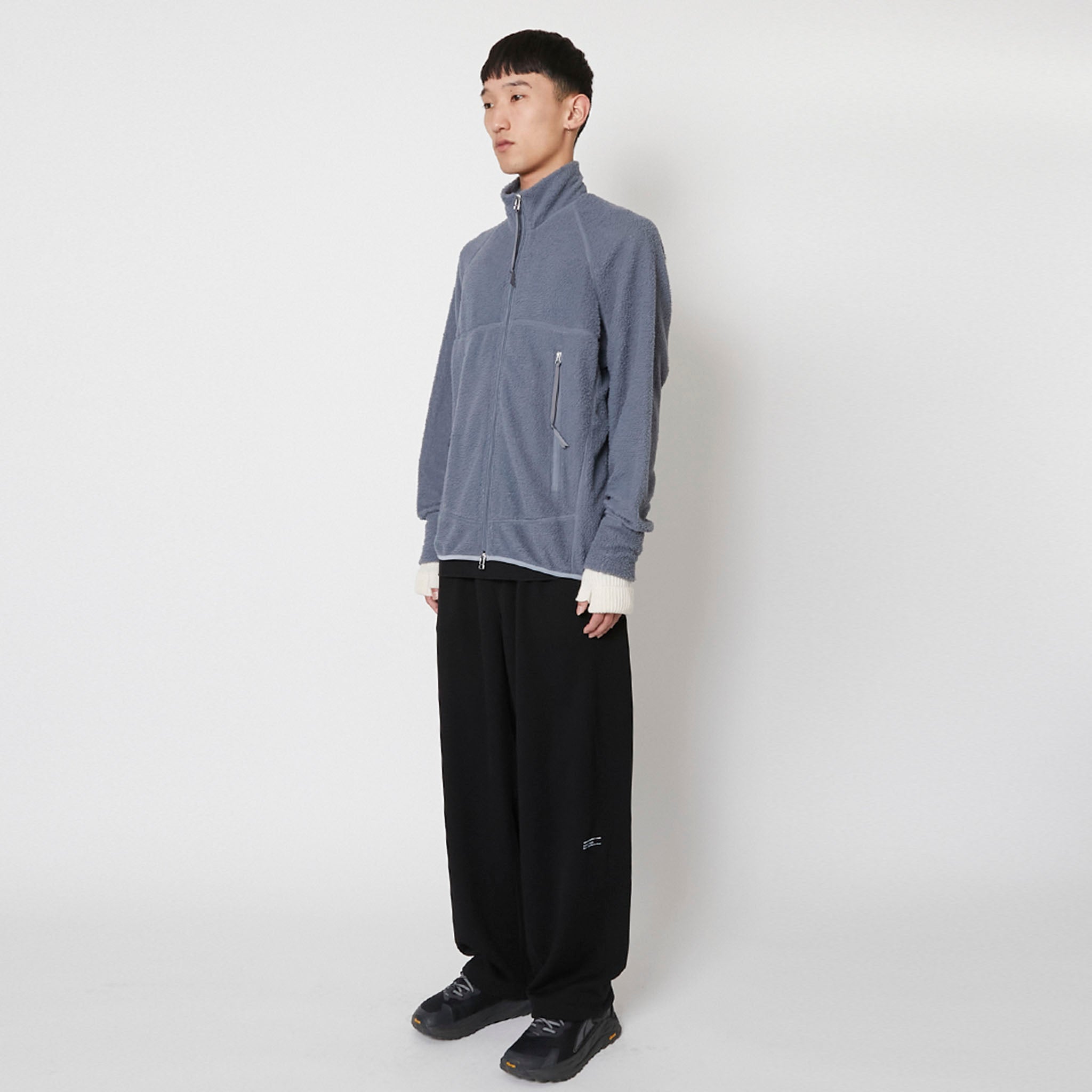 PRODUCT TWELVE "Primaloft Active Full Zip" プリマロフト ジップアップフリース