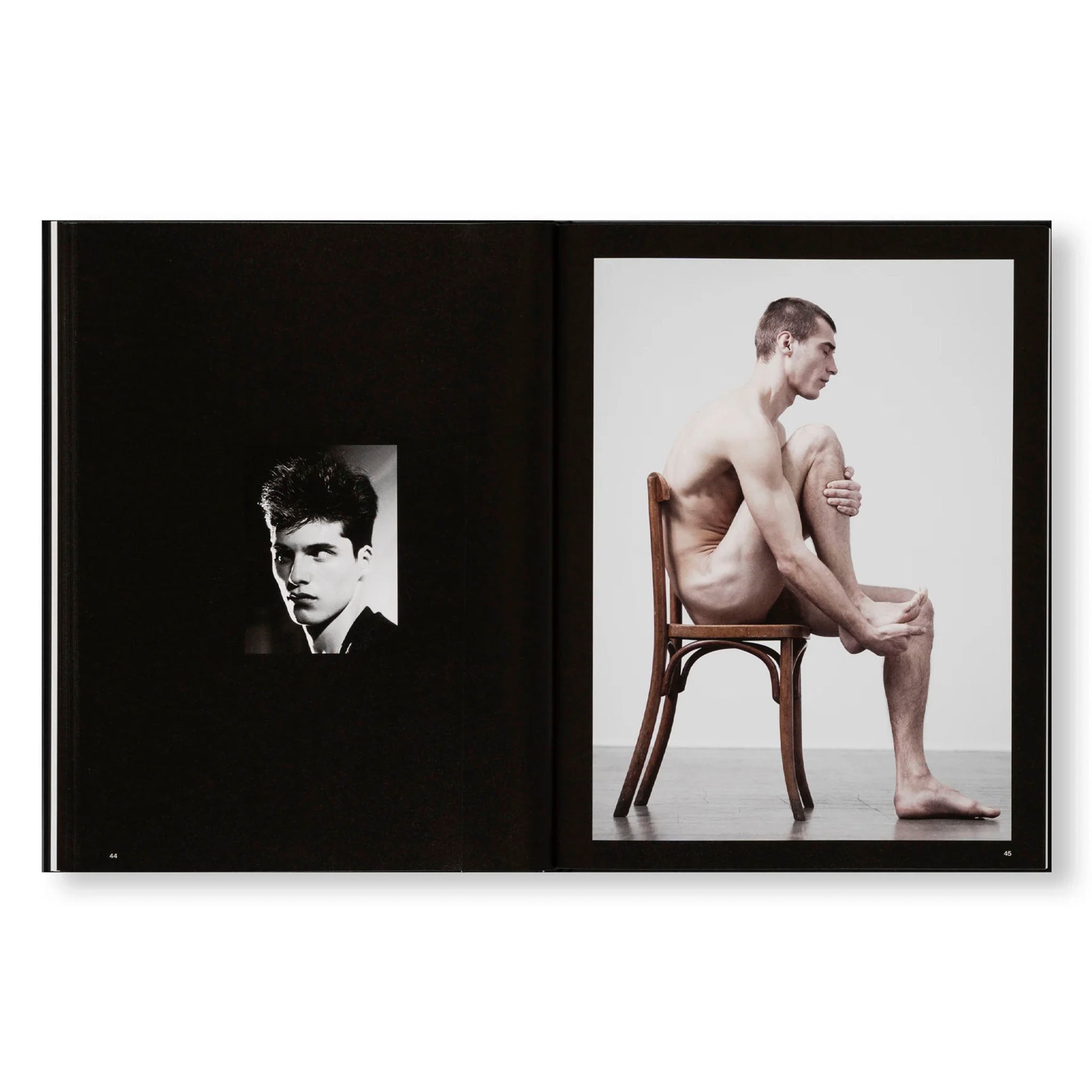 WILLY VANDERPERRE: PRINTS, FILMS, A RAVE AND MORE... by Willy Vanderperre [EXHIBITION CATALOG EDITION] "BOOKS"