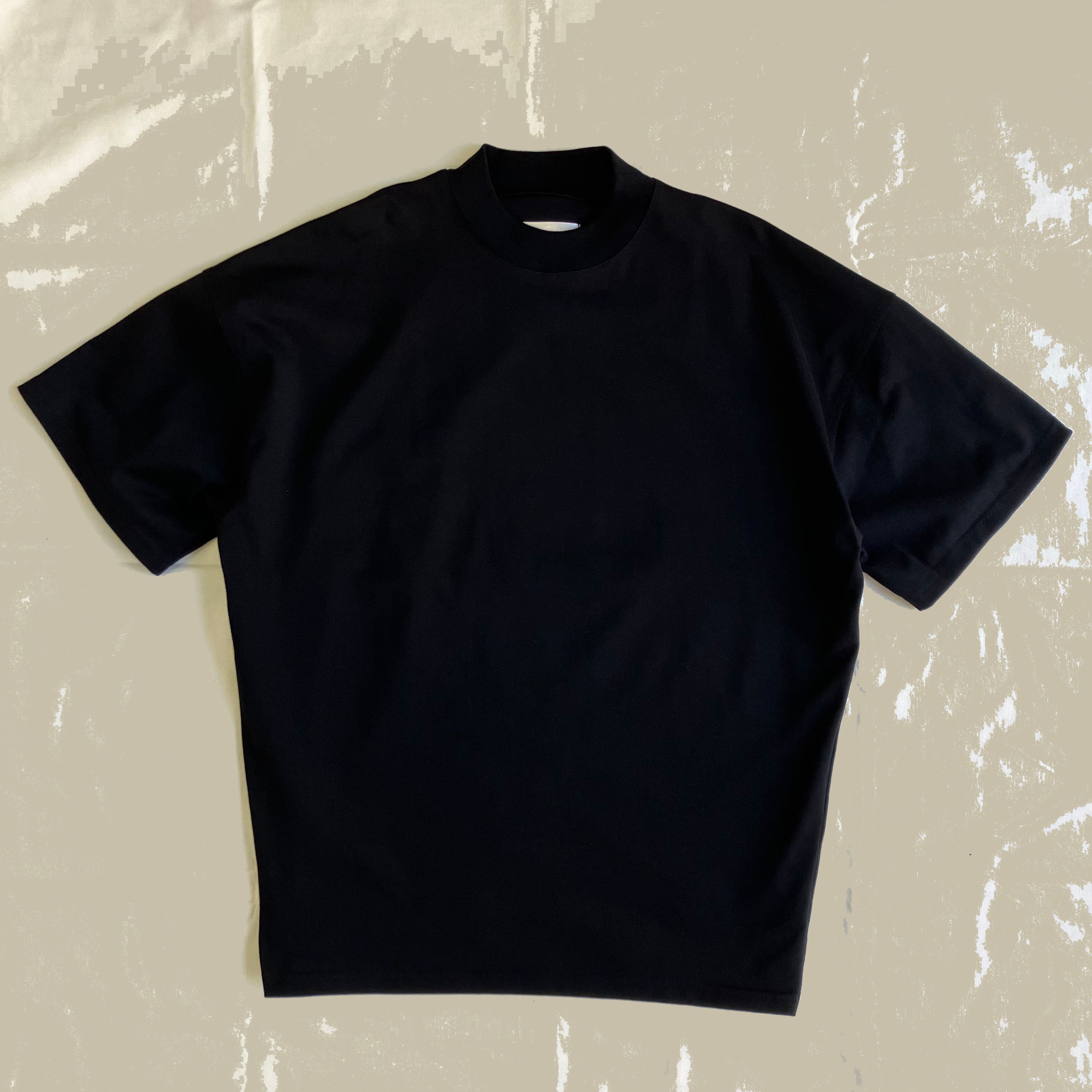 OKOLO "ORIGINAL MOCK NECK T-SHIRT" モックネック  Tシャツ