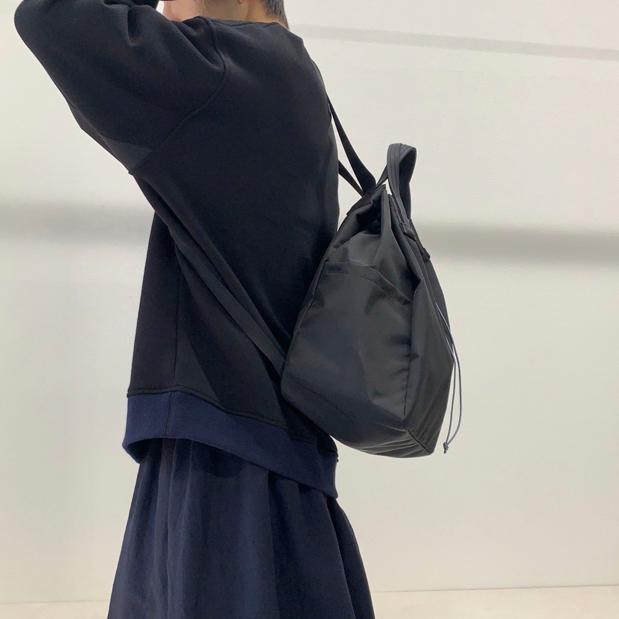 KaILI "UP LIGHT" コーデュラナイロン リュックサック