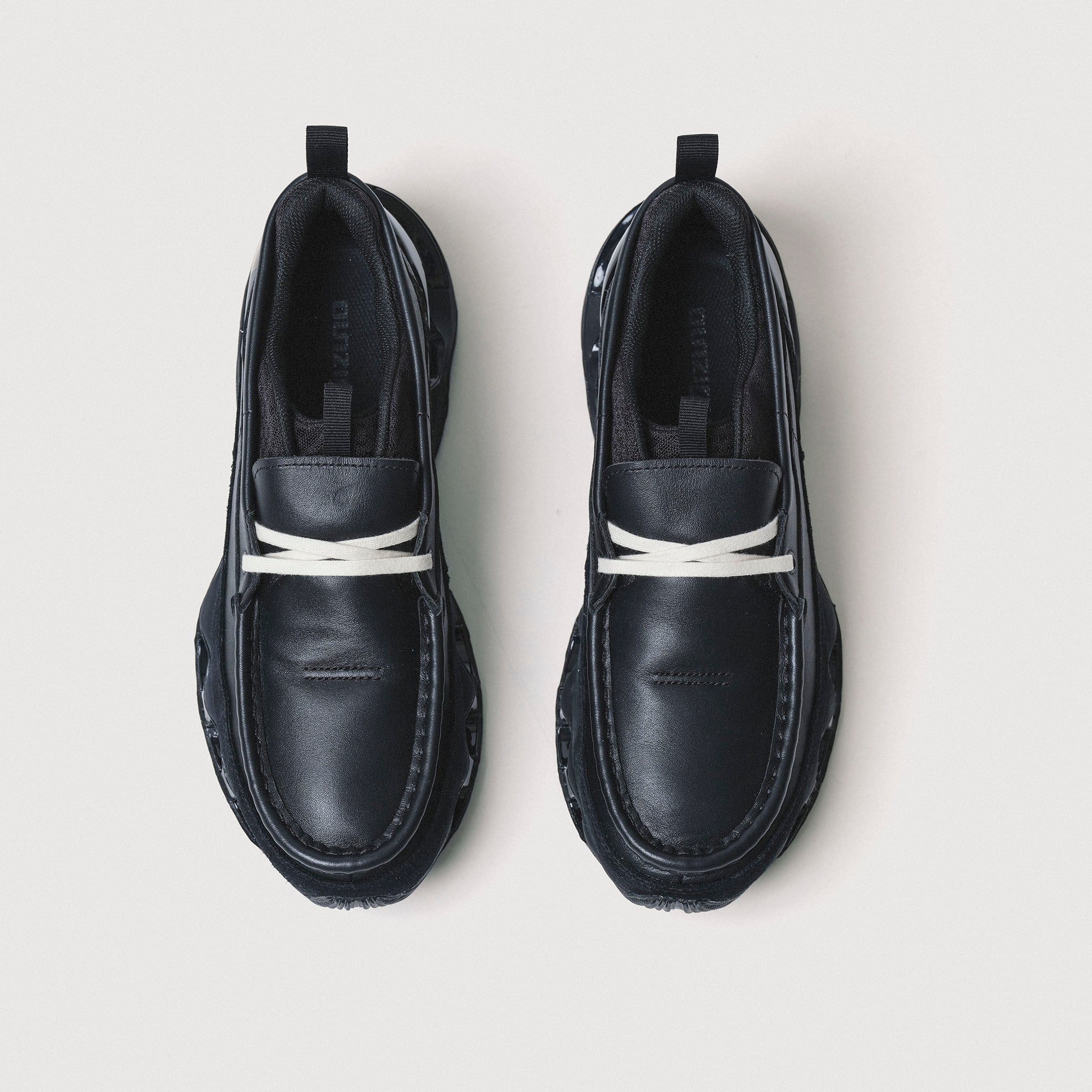 mizuno "WAVE PROPHECY MOC BLACK"