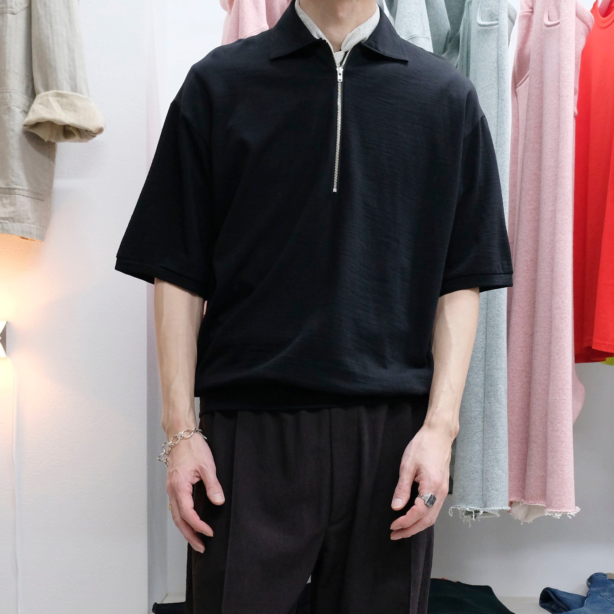 PRODUCT TWELVE (プロダクトトゥエルブ) / Super 140's Melino Wool