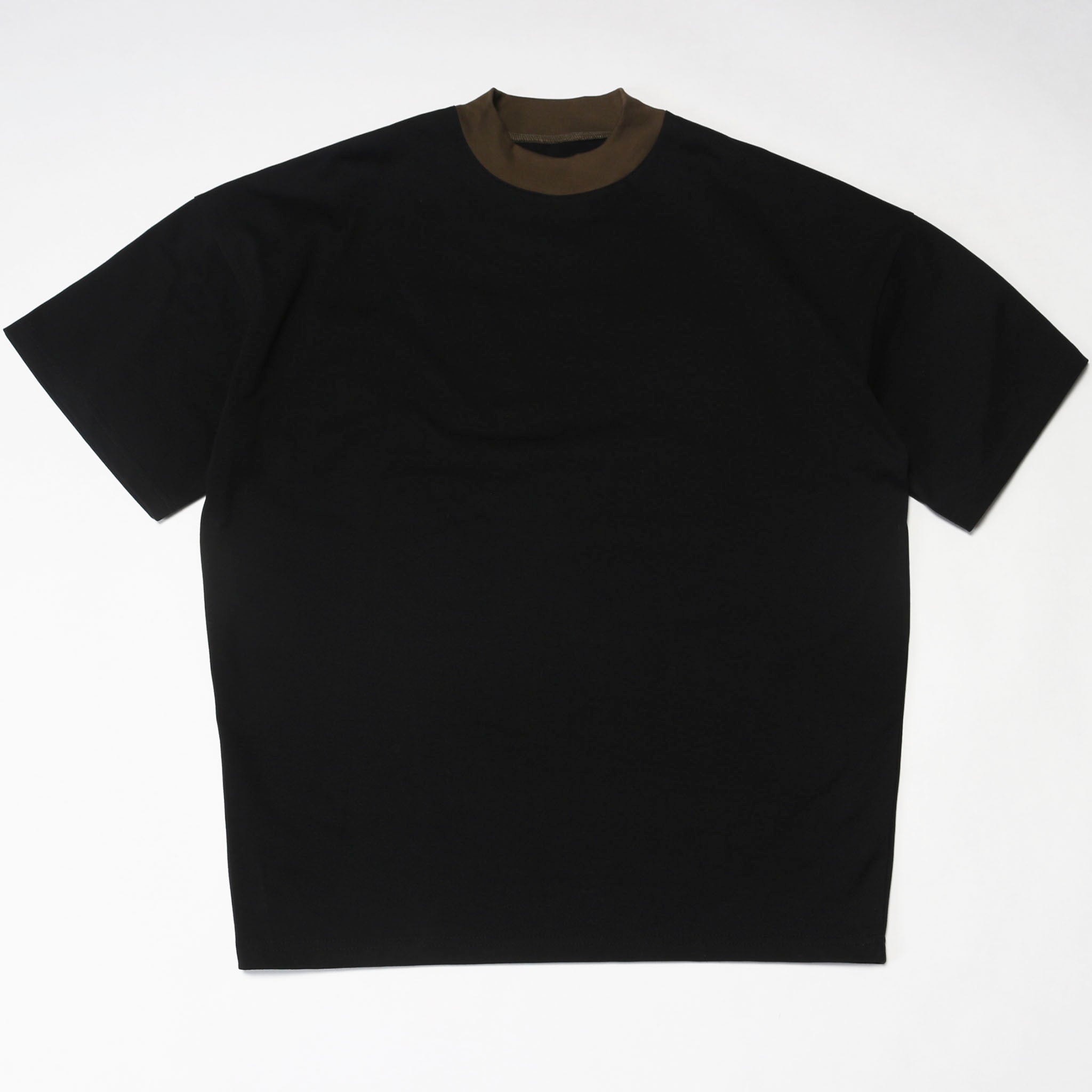 OKOLO "ORIGINAL MOCK NECK T-SHIRT" モックネック  Tシャツ