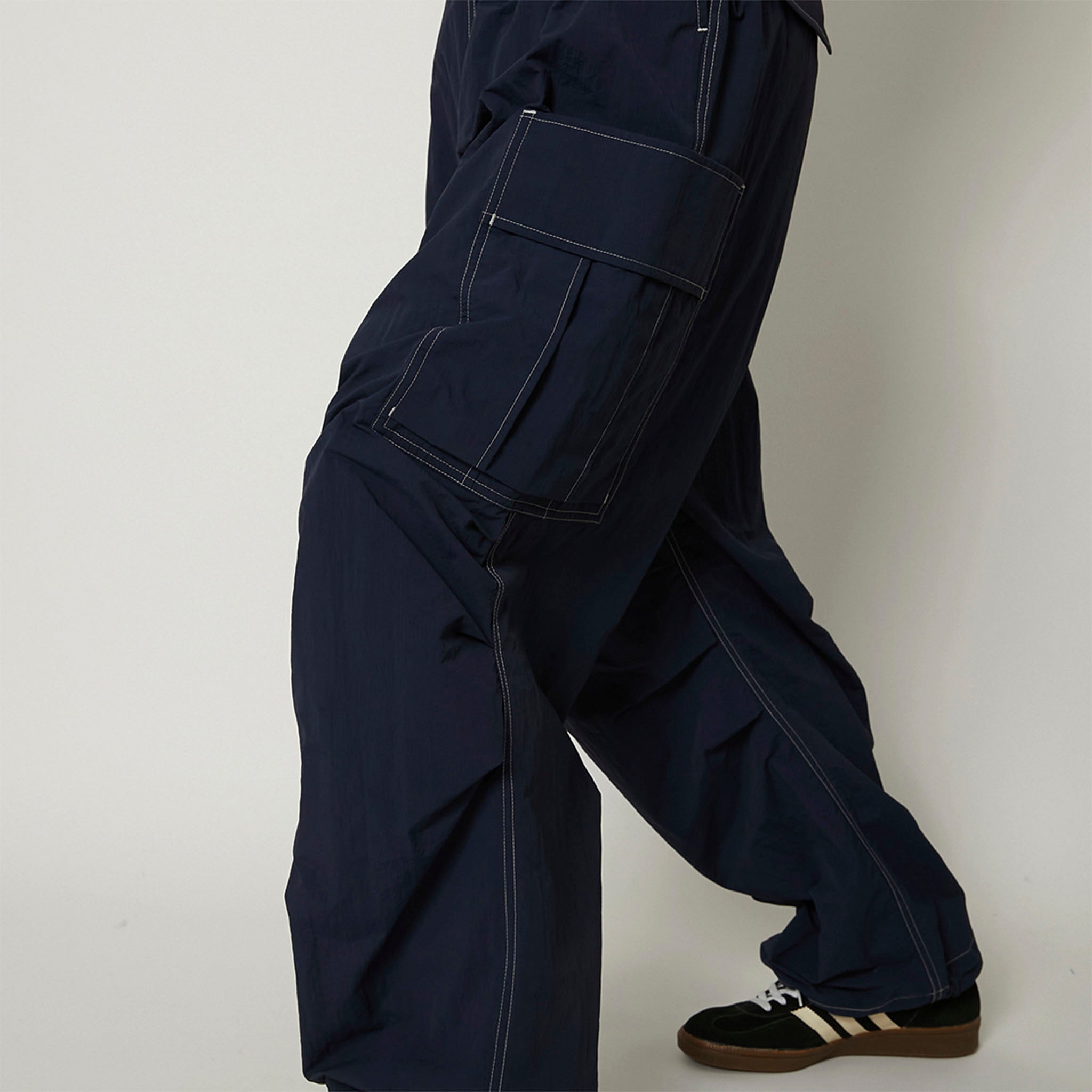 PRODUCT TWELVE "24AW Utility Pants" ナイロン カーゴパンツ セットアップ