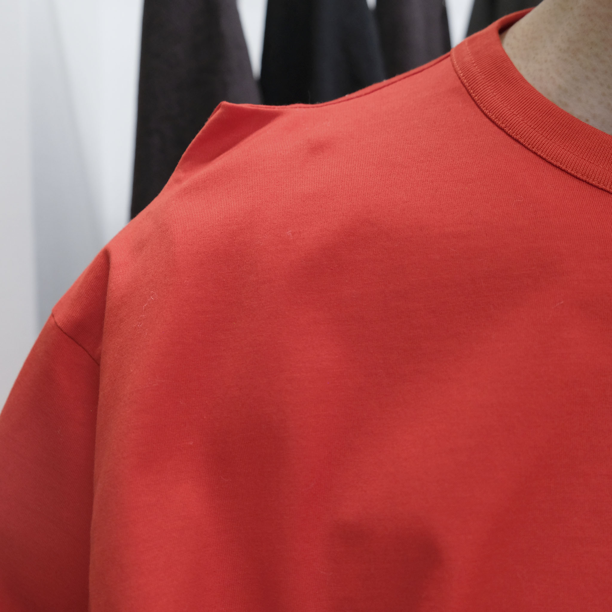 RANDY "MARKS" ハンガートレース Tシャツ