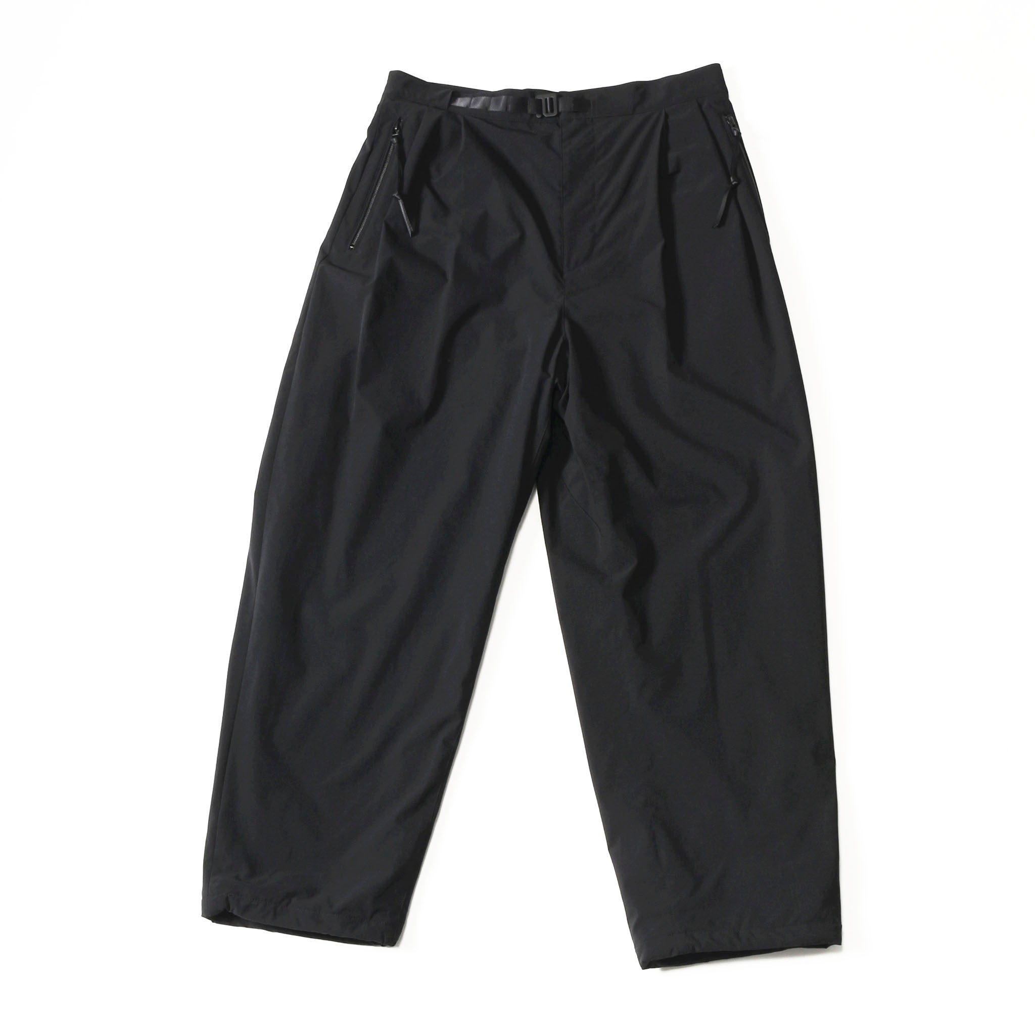 PRODUCT TWELVE "City Active Warm Pants" イージー ウォーム スラックス