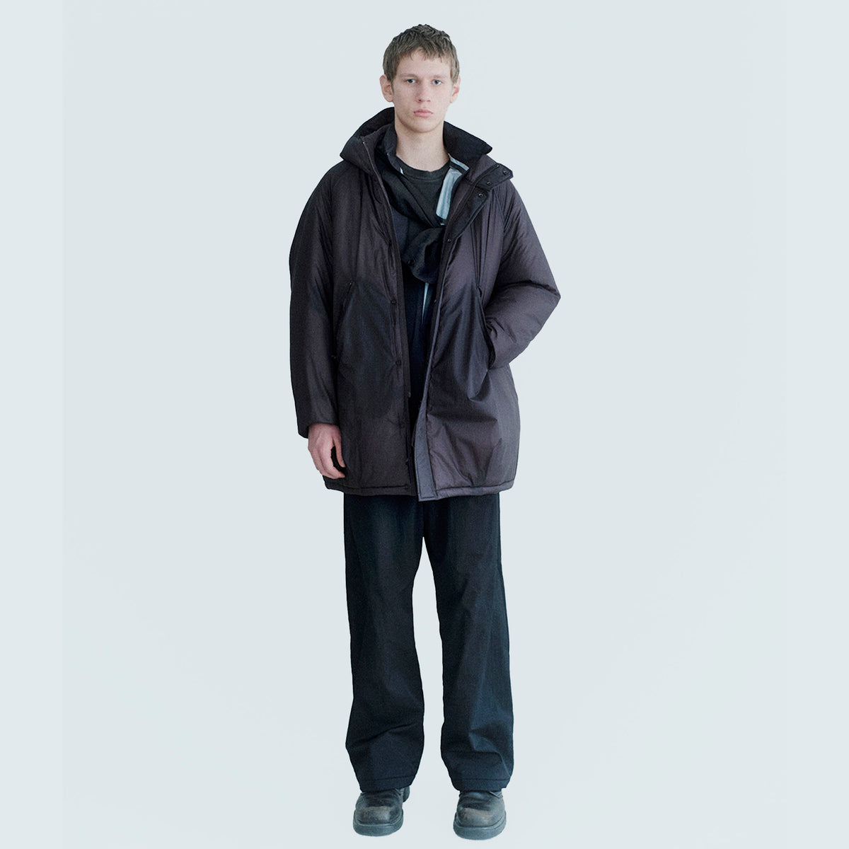 PRODUCT TWELVE（プロダクトトゥエルブ）/ ULTRA LIGHT PUFFER COAT ウルトラライトパファーコート