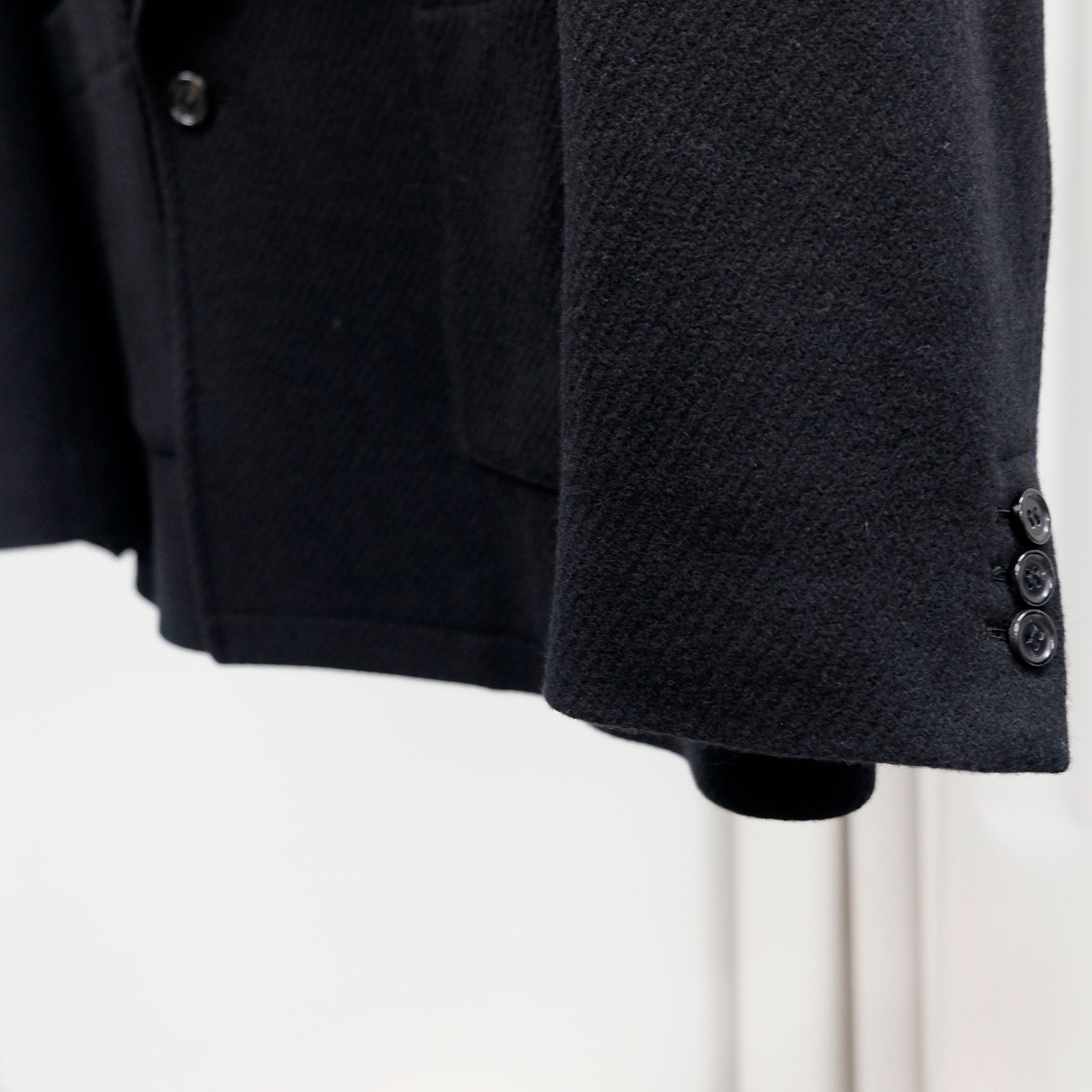 ENCOMING（インカミング）/ RELAXED DOUBLED JACKET ブリティッシュカルゼツイードダブルジャケット