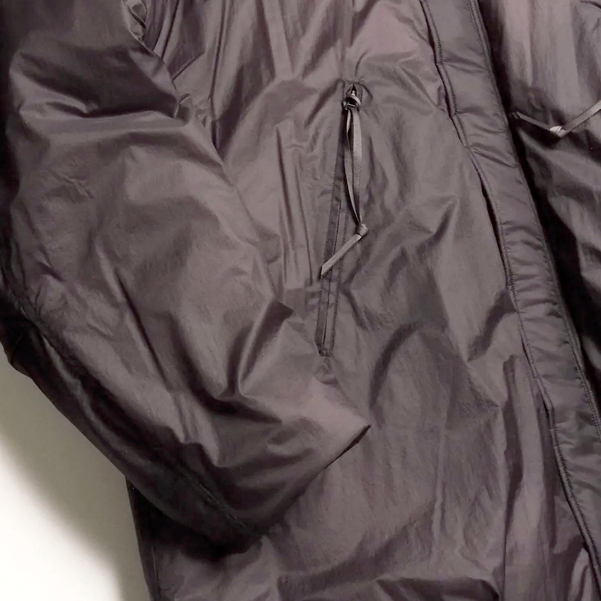PRODUCT TWELVE（プロダクトトゥエルブ）/ ULTRA LIGHT PUFFER COAT ウルトラライトパファーコート