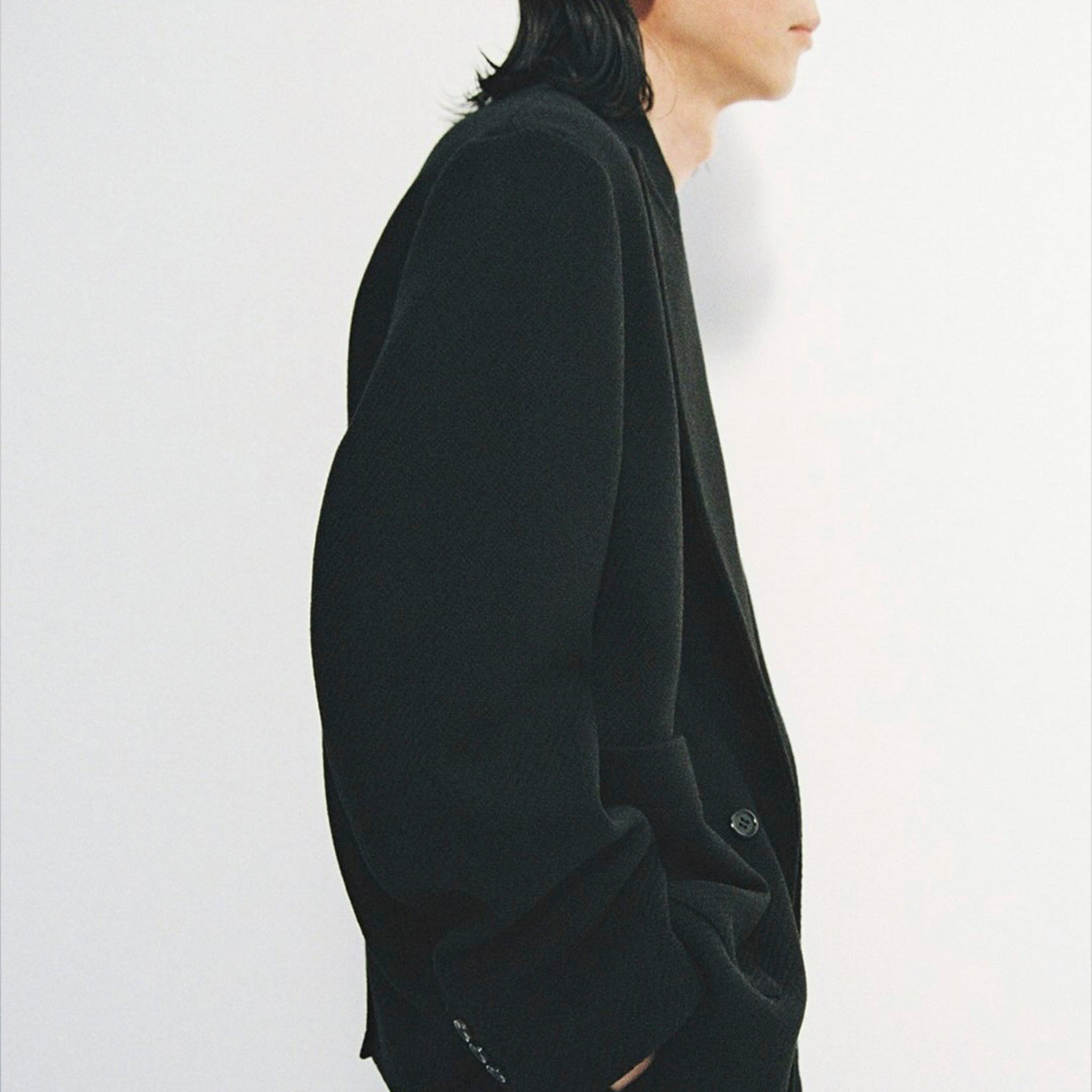 ENCOMING（インカミング）/ RELAXED DOUBLED JACKET ブリティッシュカルゼツイードダブルジャケット