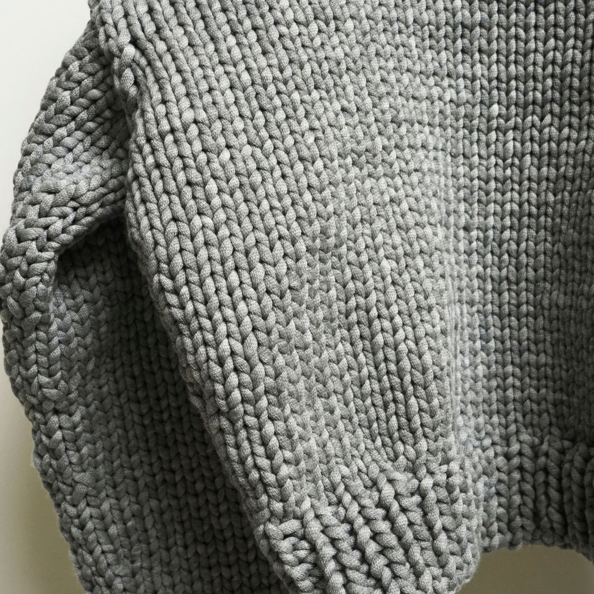 REVERBERATE（リバーバレイト）/ HANDKNIT PULLOVER ハンドニット プルオーバー