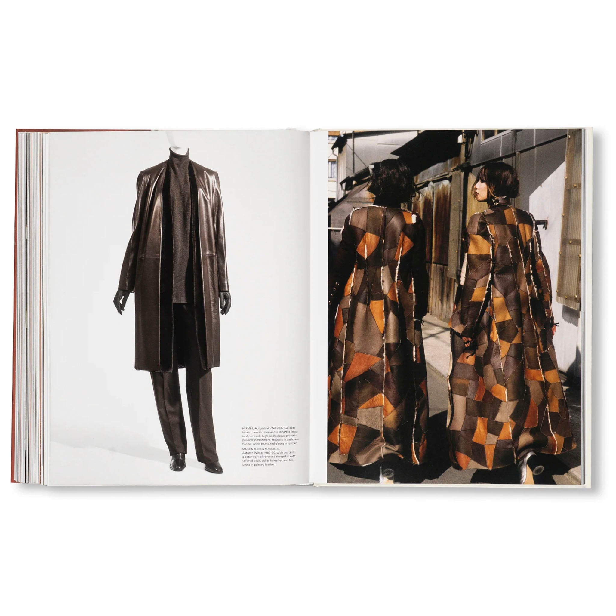 MARGIELA, THE HERMÈS YEARS by Martin Margiela "BOOKS"