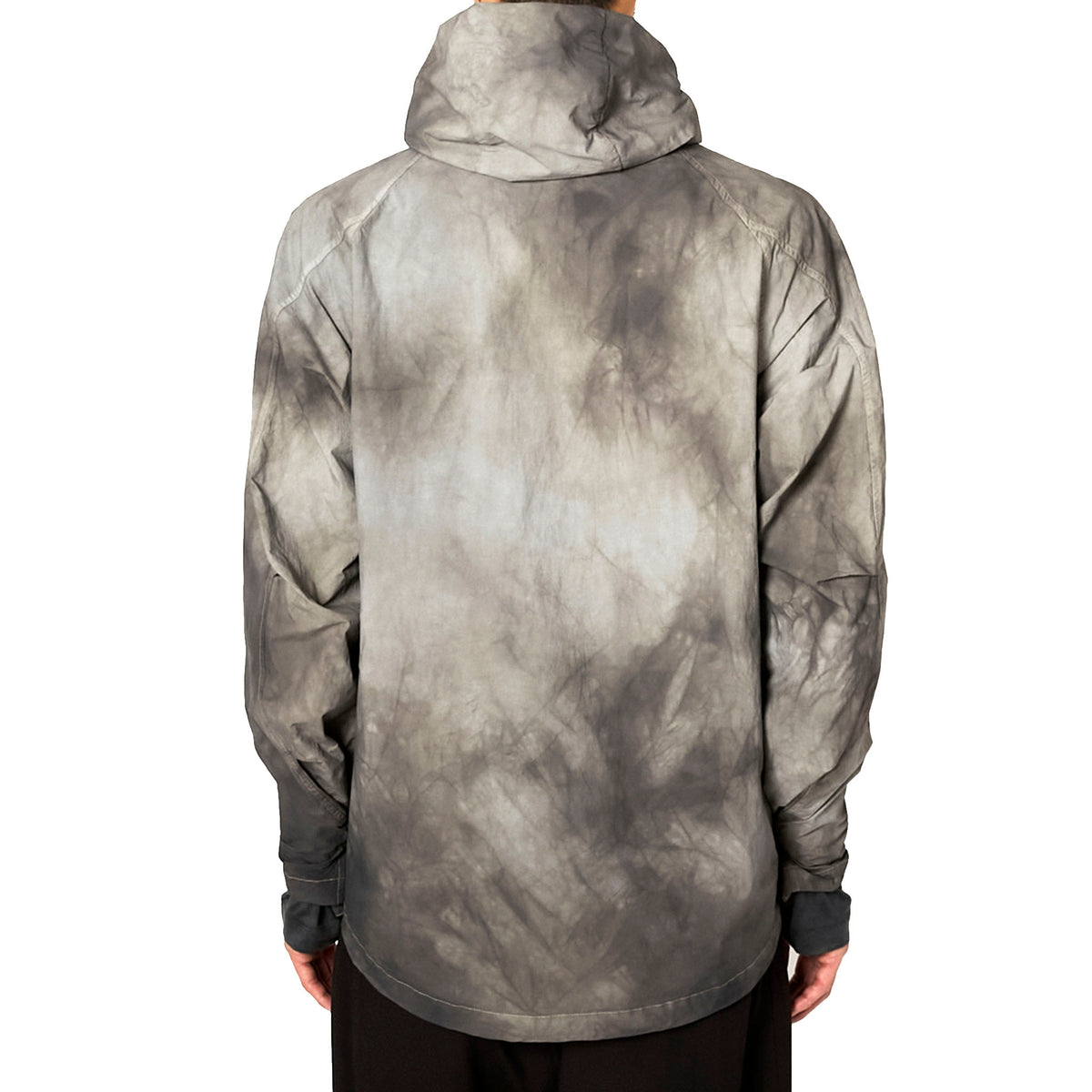 PRODUCT TWELVE（プロダクトトゥエルブ）/ RAIN JACKET V2 UNEVEN DYE レインジャケット