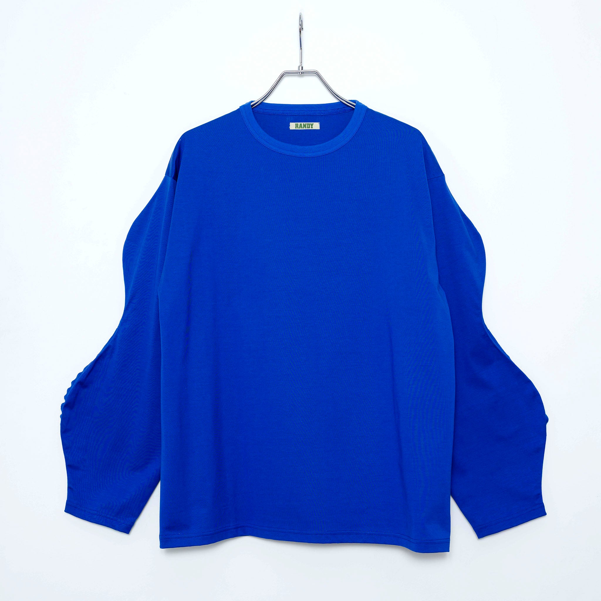 RANDY（ランディ）/ MUSCLE LONG SLEEVE TEE マッスルロングスリーブカットソー