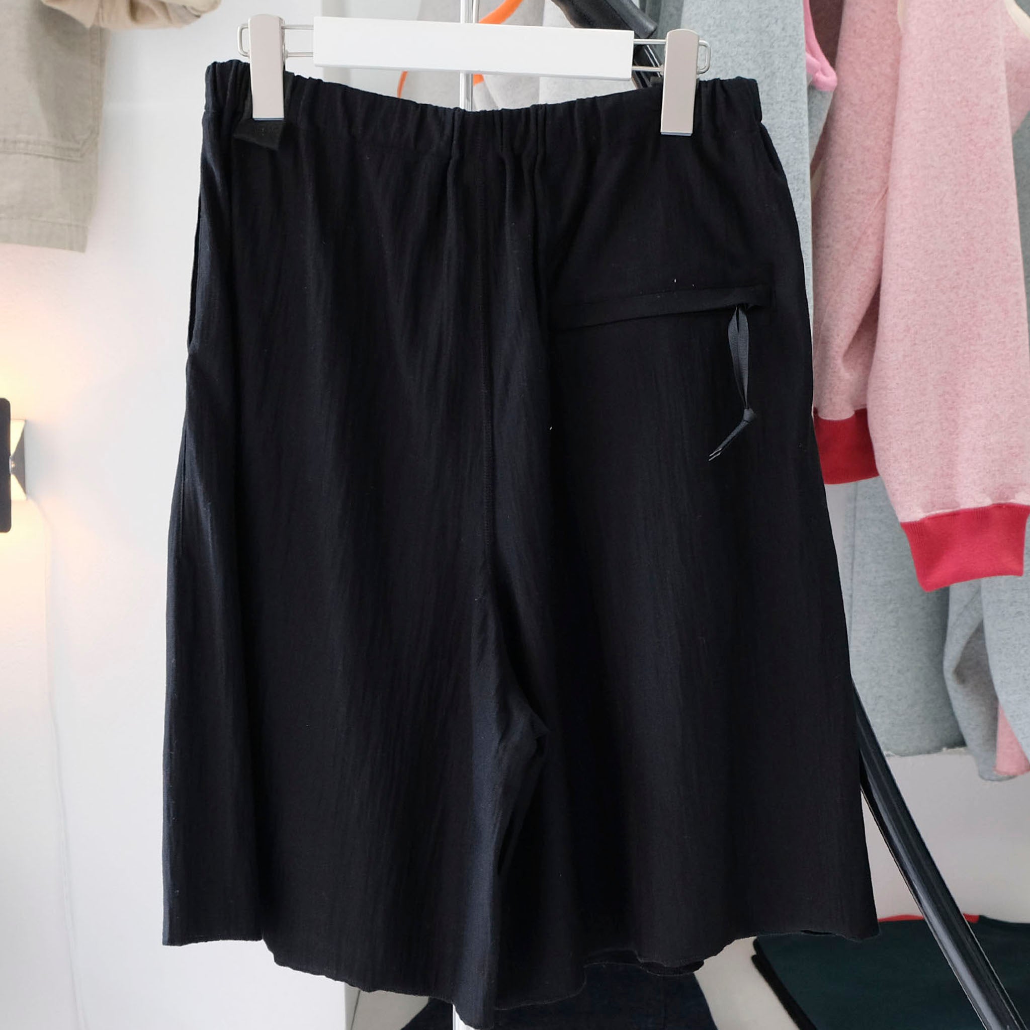 PRODUCT TWELVE (プロダクトトゥエルブ) / Super 140's Melino Wool Shorts