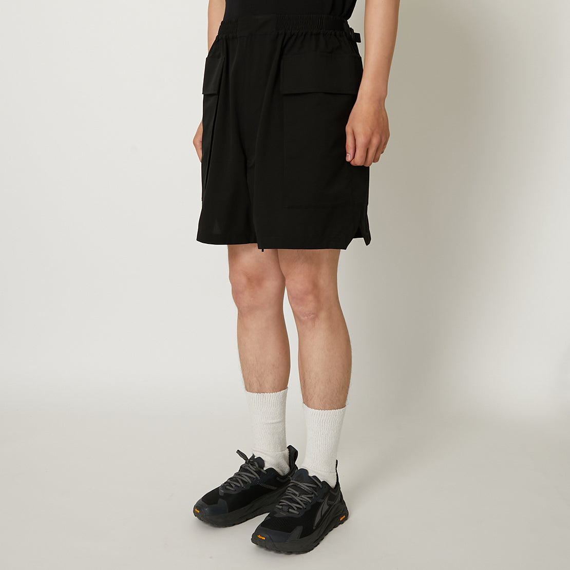 PRODUCT TWELVE "Ventilation Short Pants" ハイスペック ショートパンツ