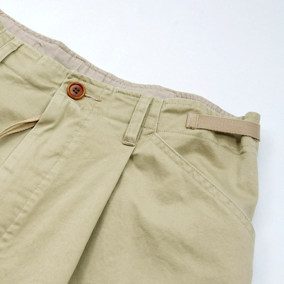 PRODUCT TWELVE（プロダクトトゥエルブ）/ SLUB TWILL COTTON FIELD PANTS スラブツイルコットン フィールドパンツ