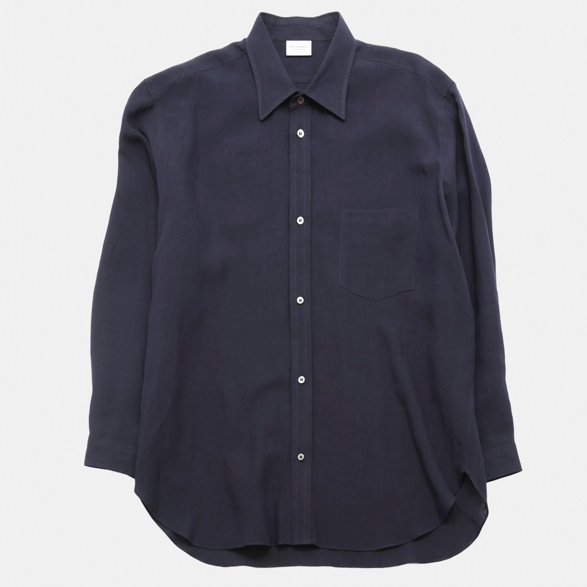 ENCOMING "CLASSIC LONG SLEEVE SHIRT" ロングスリーブシャツ