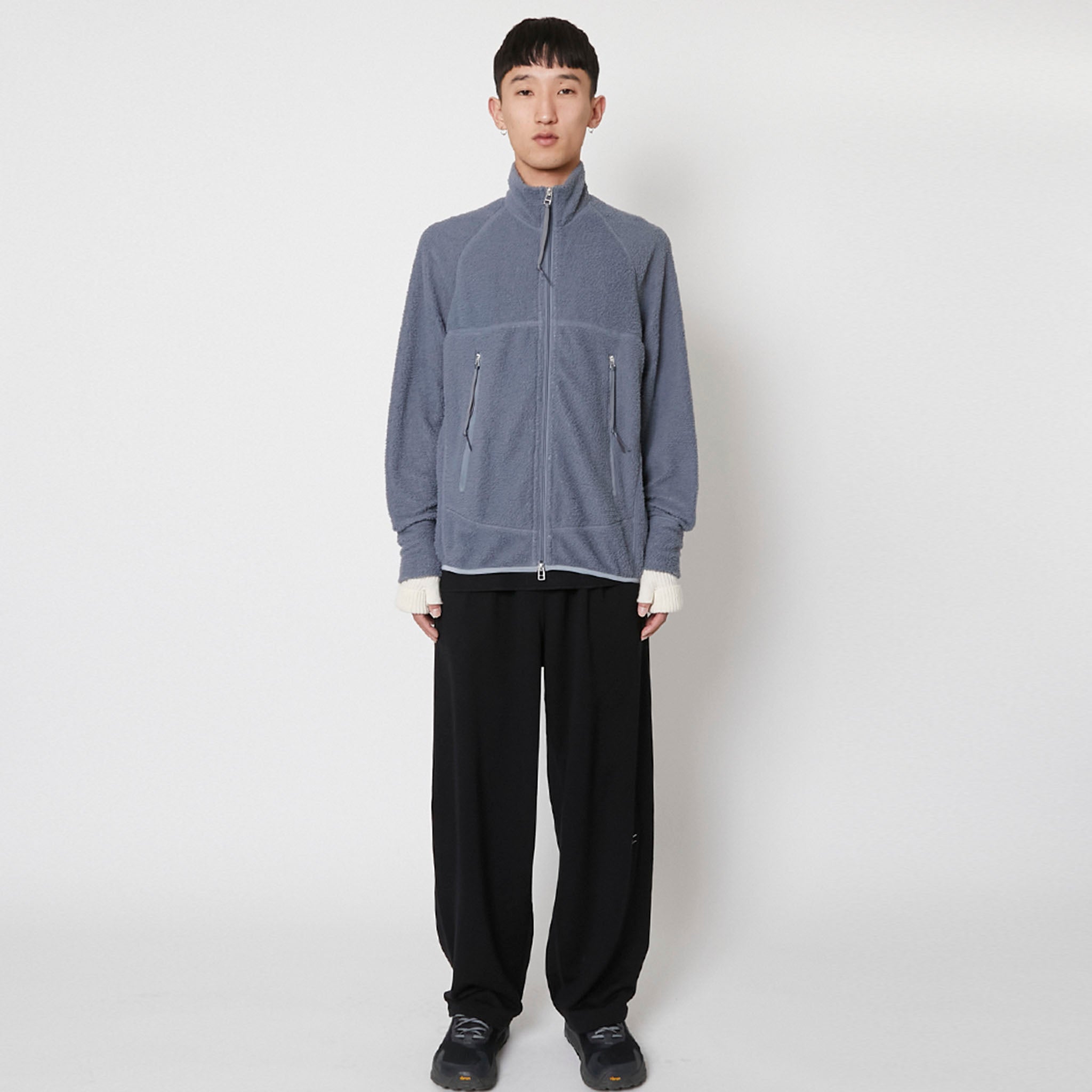 PRODUCT TWELVE "Primaloft Active Full Zip" プリマロフト ジップアップフリース