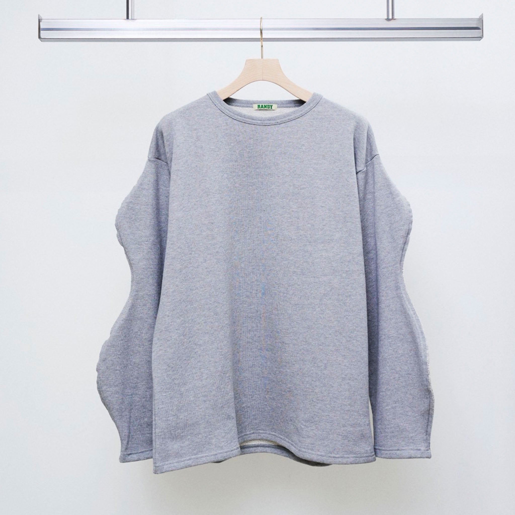 RANDY "MUSCLE BODY" マッスル スウェット