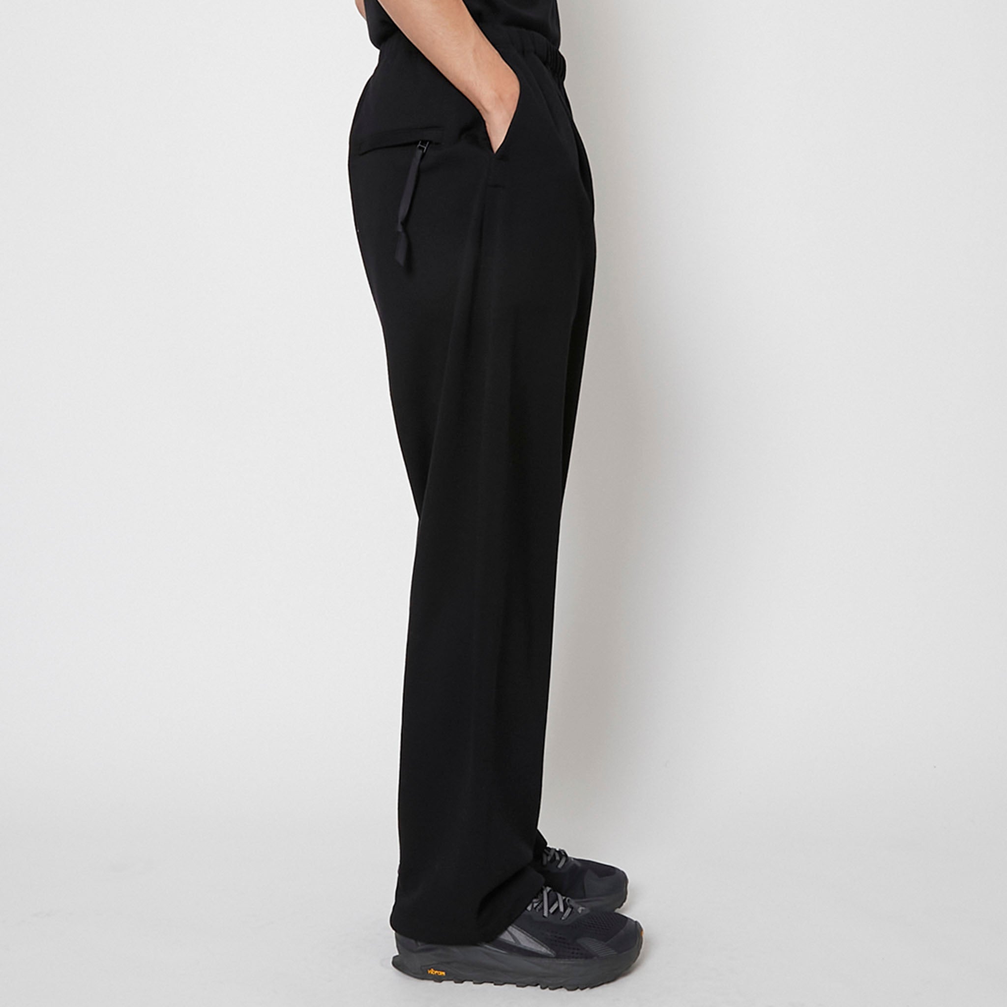 PRODUCT TWELVE "Super 140’s Melino Wool Sweat Pants" メリノウール イージーパンツ
