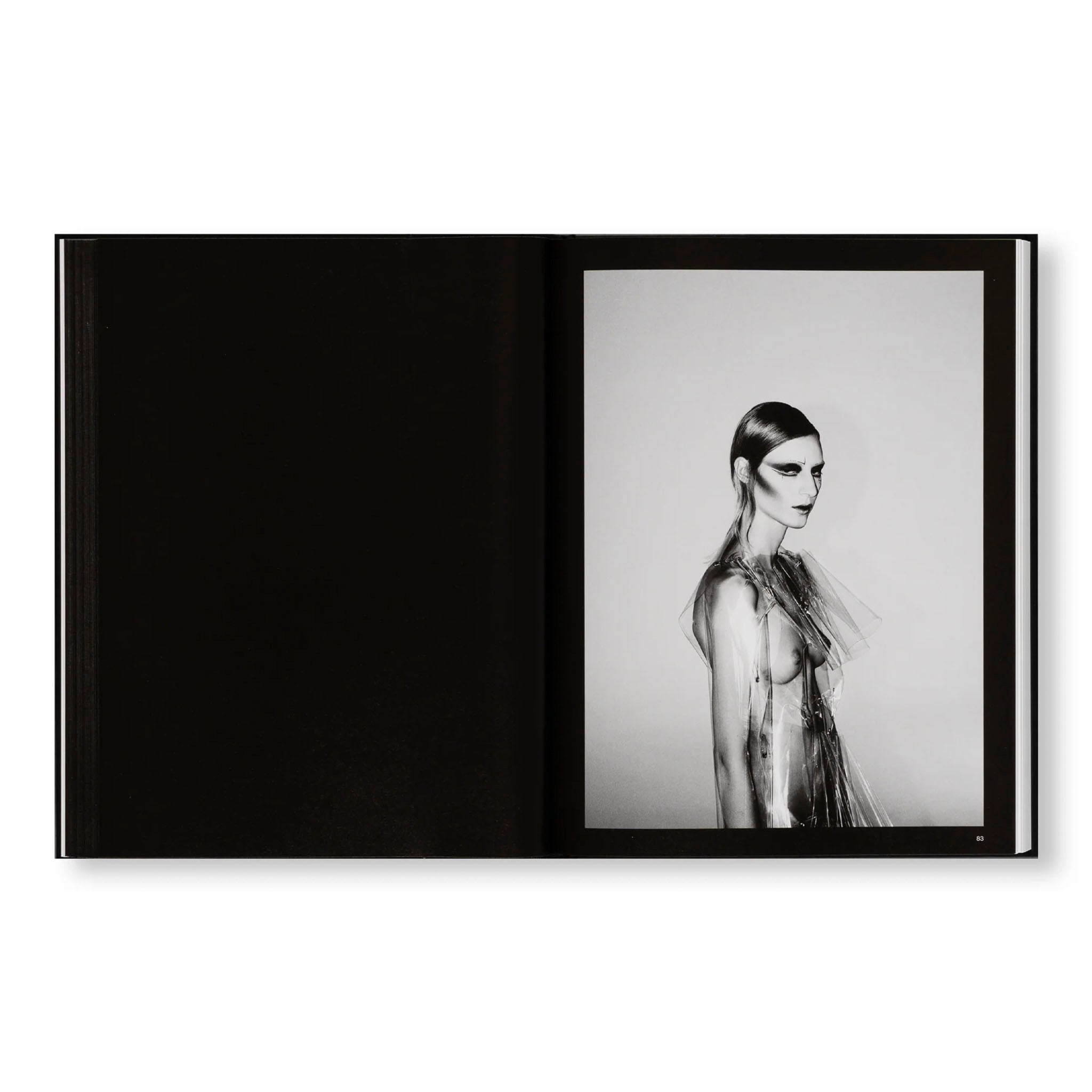 WILLY VANDERPERRE: PRINTS, FILMS, A RAVE AND MORE... by Willy Vanderperre [EXHIBITION CATALOG EDITION] "BOOKS"