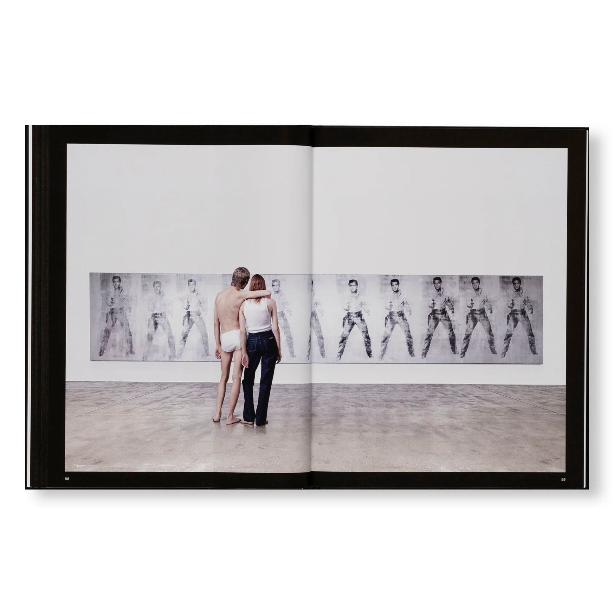 WILLY VANDERPERRE: PRINTS, FILMS, A RAVE AND MORE... by Willy Vanderperre [EXHIBITION CATALOG EDITION] "BOOKS"