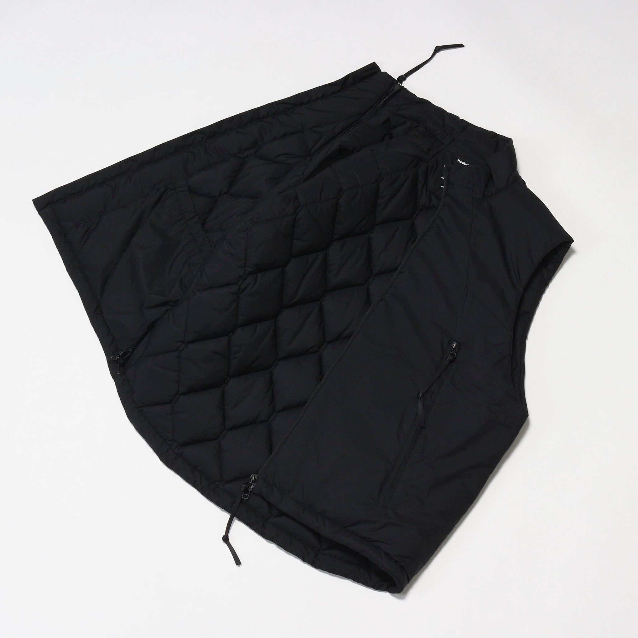 PRODUCT TWELVE "Primaloft Puffer Vest" プリマロフト ダウンベスト