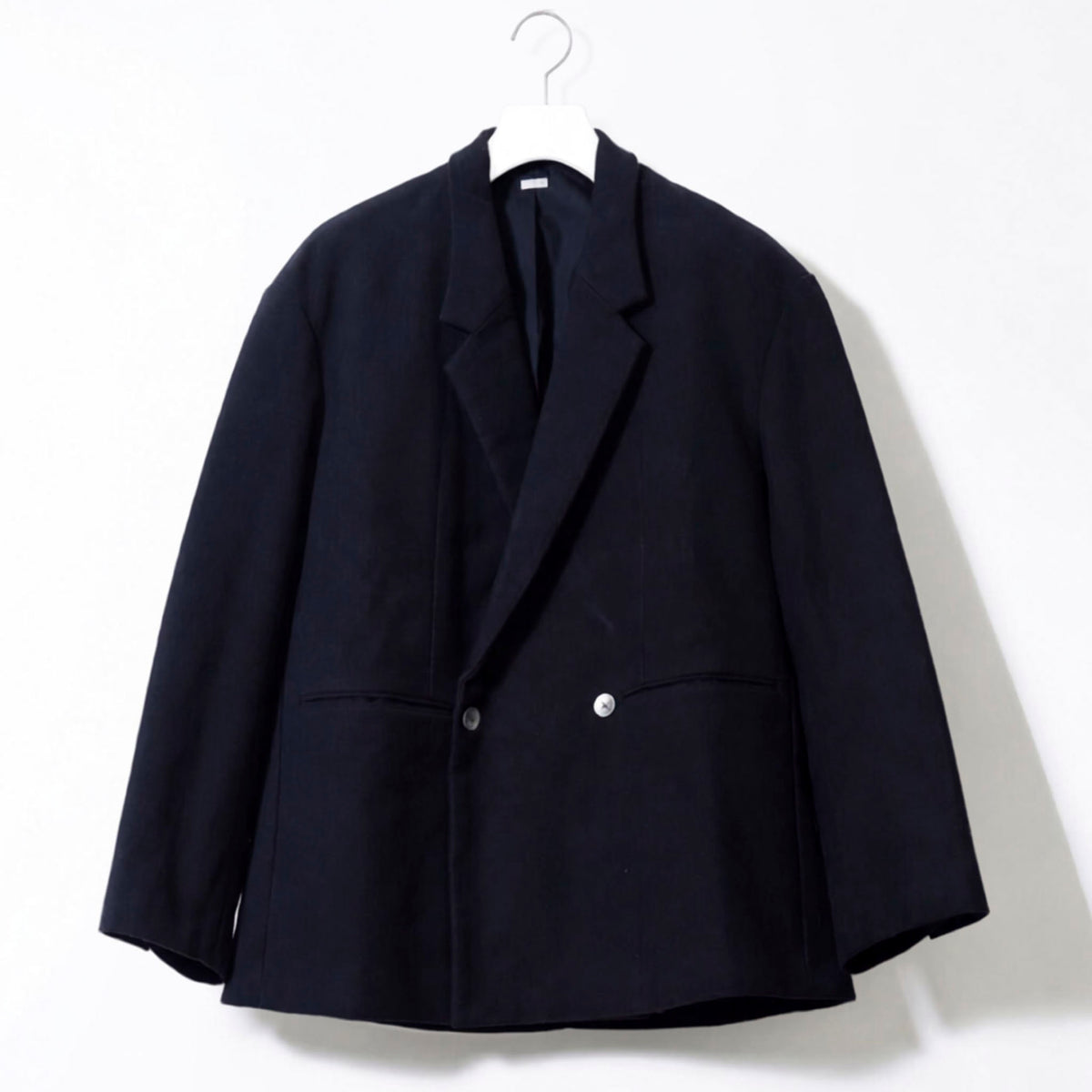 AXIS（アクシス）/ DOUBLE BREASTED JACKET モールスキンダブルブレストジャケット