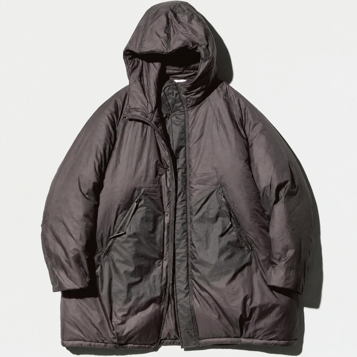 PRODUCT TWELVE（プロダクトトゥエルブ）/ ULTRA LIGHT PUFFER COAT ウルトラライトパファーコート