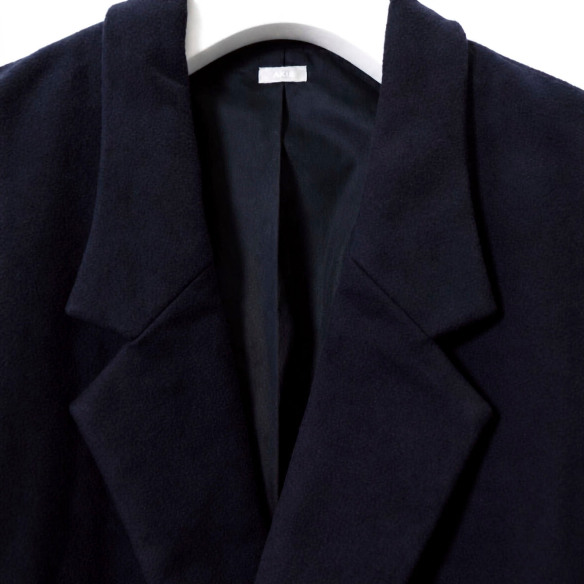 AXIS（アクシス）/ DOUBLE BREASTED JACKET モールスキンダブルブレストジャケット