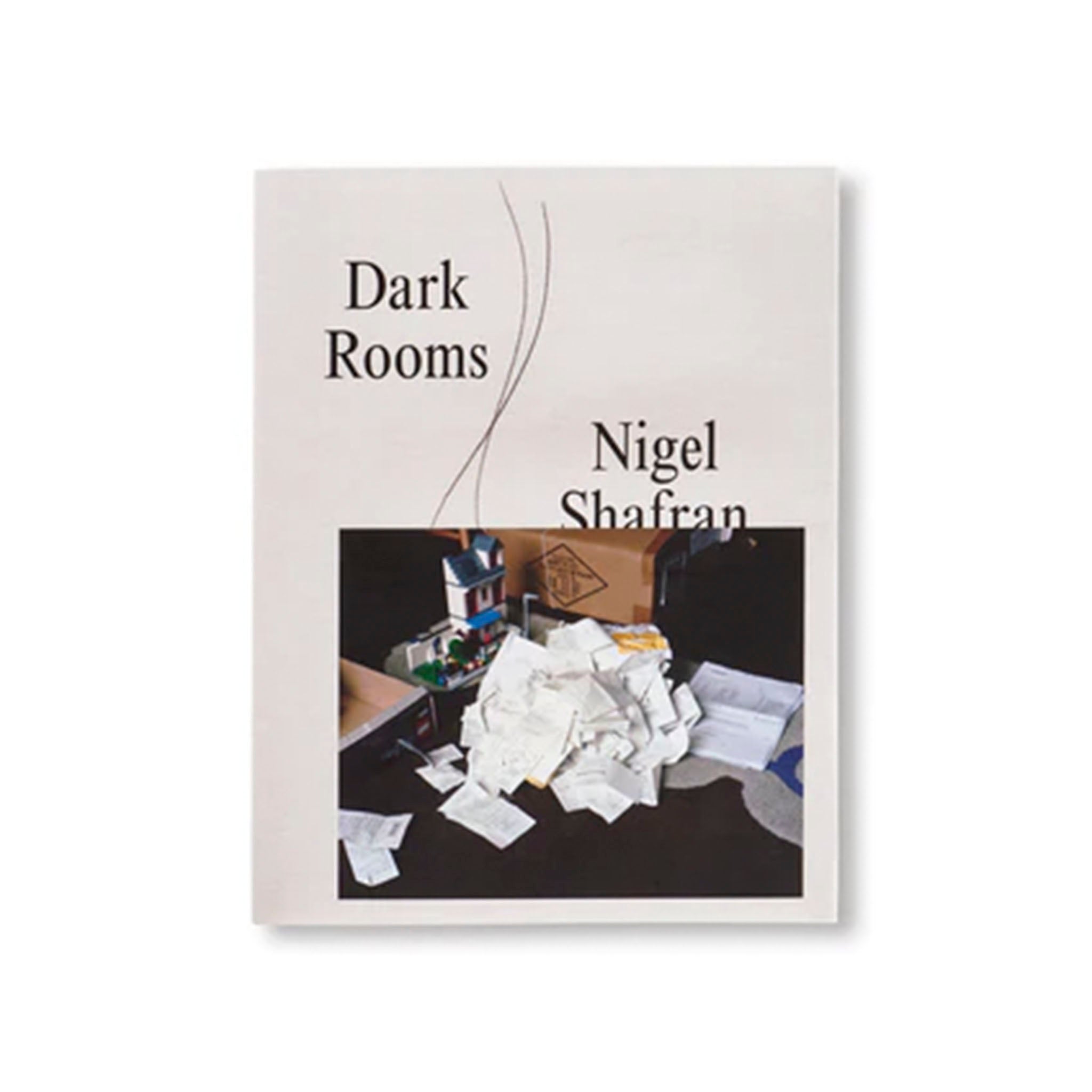 WORKBOOKS by Nigel Shafran "BOOKS"