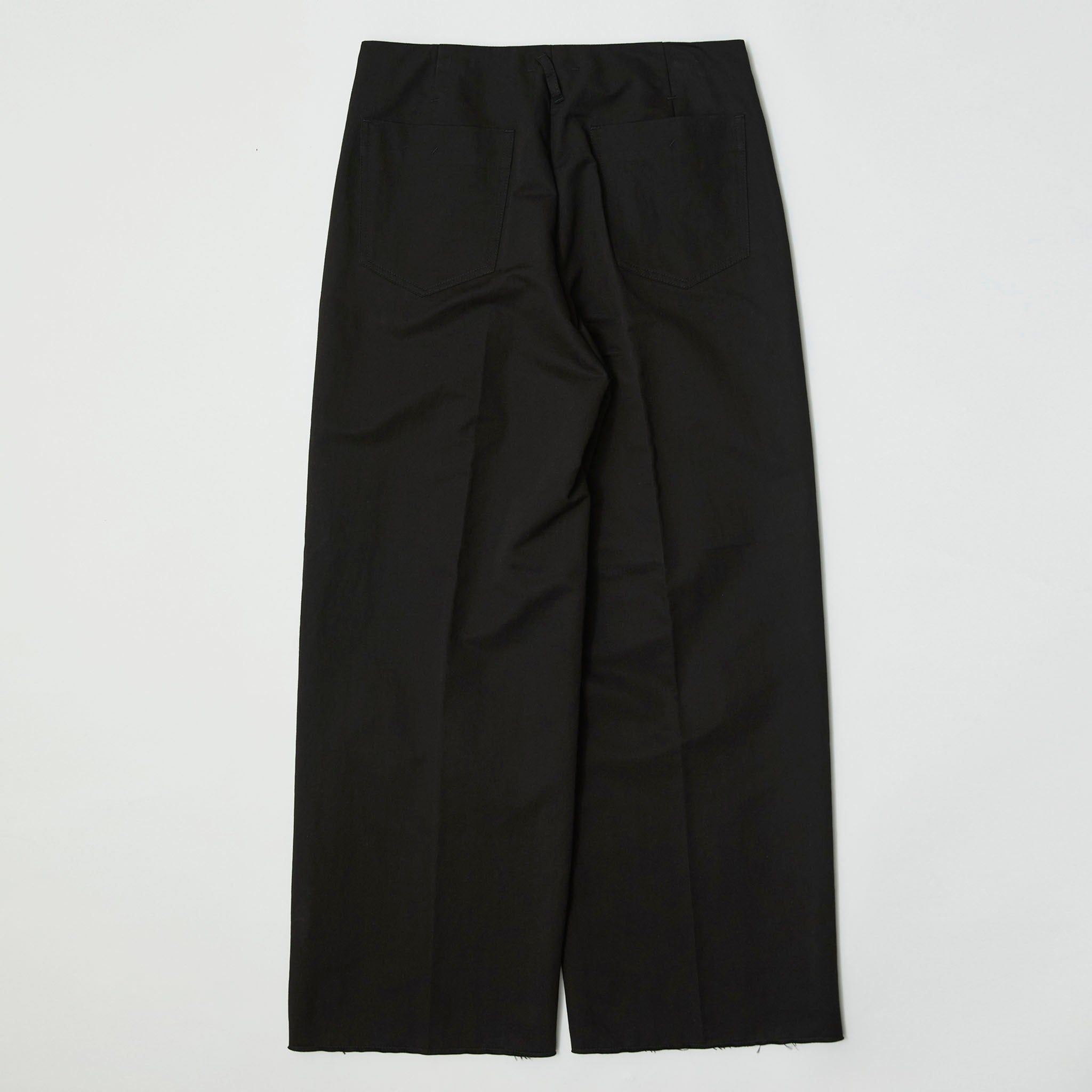 SABY (サバイ) / TUCK-BAGGY TYPE 2 - High-density twill FAB -