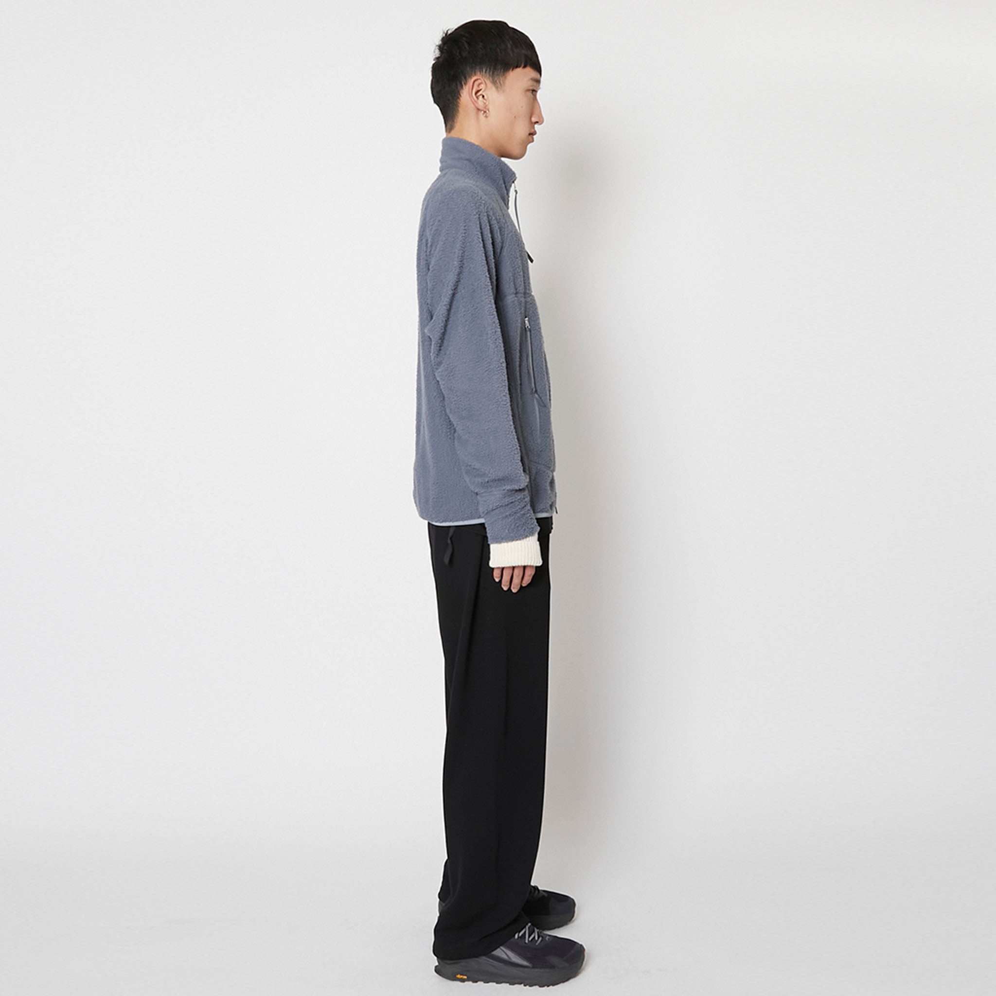PRODUCT TWELVE "Primaloft Active Full Zip" プリマロフト ジップアップフリース