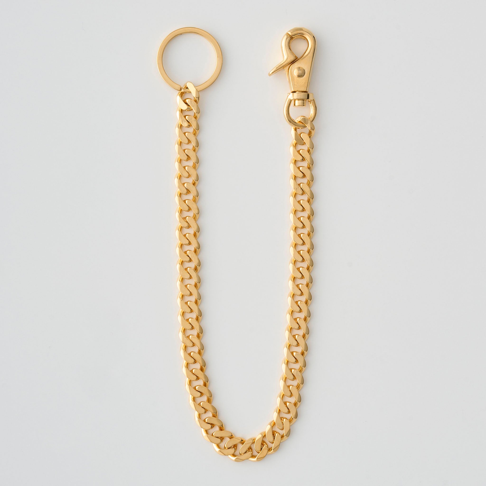 SHRINE "BASIC WALLET CHAIN" ゴールド ウォレットチェーン