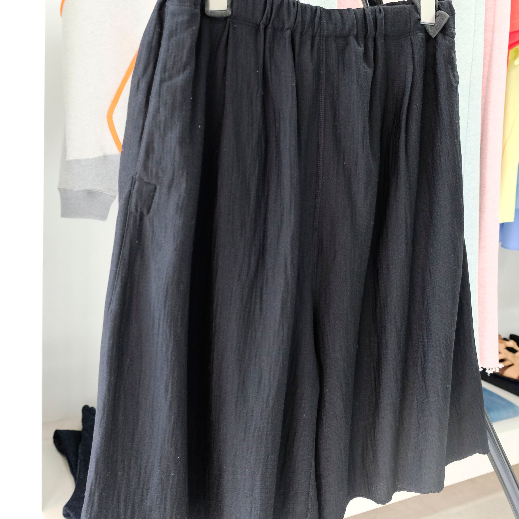 PRODUCT TWELVE (プロダクトトゥエルブ) / Super 140's Melino Wool Shorts