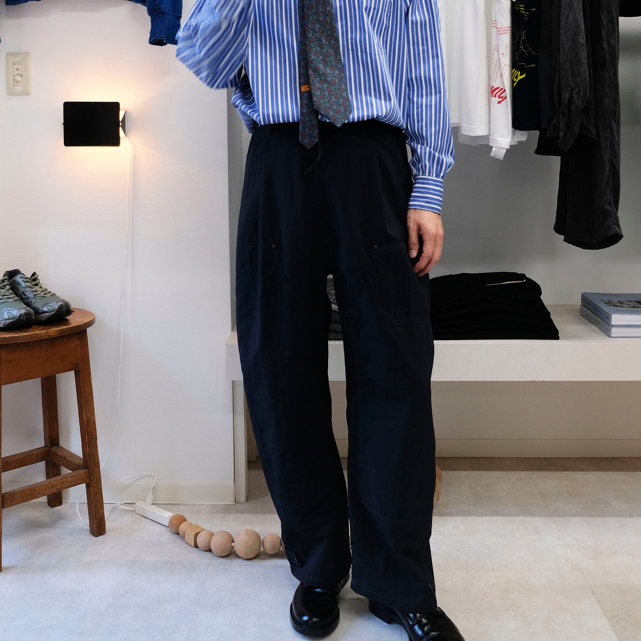 PRODUCT TWELVE "Double Knee PT12 Work Trousers" ダブルニートラウザーパンツ
