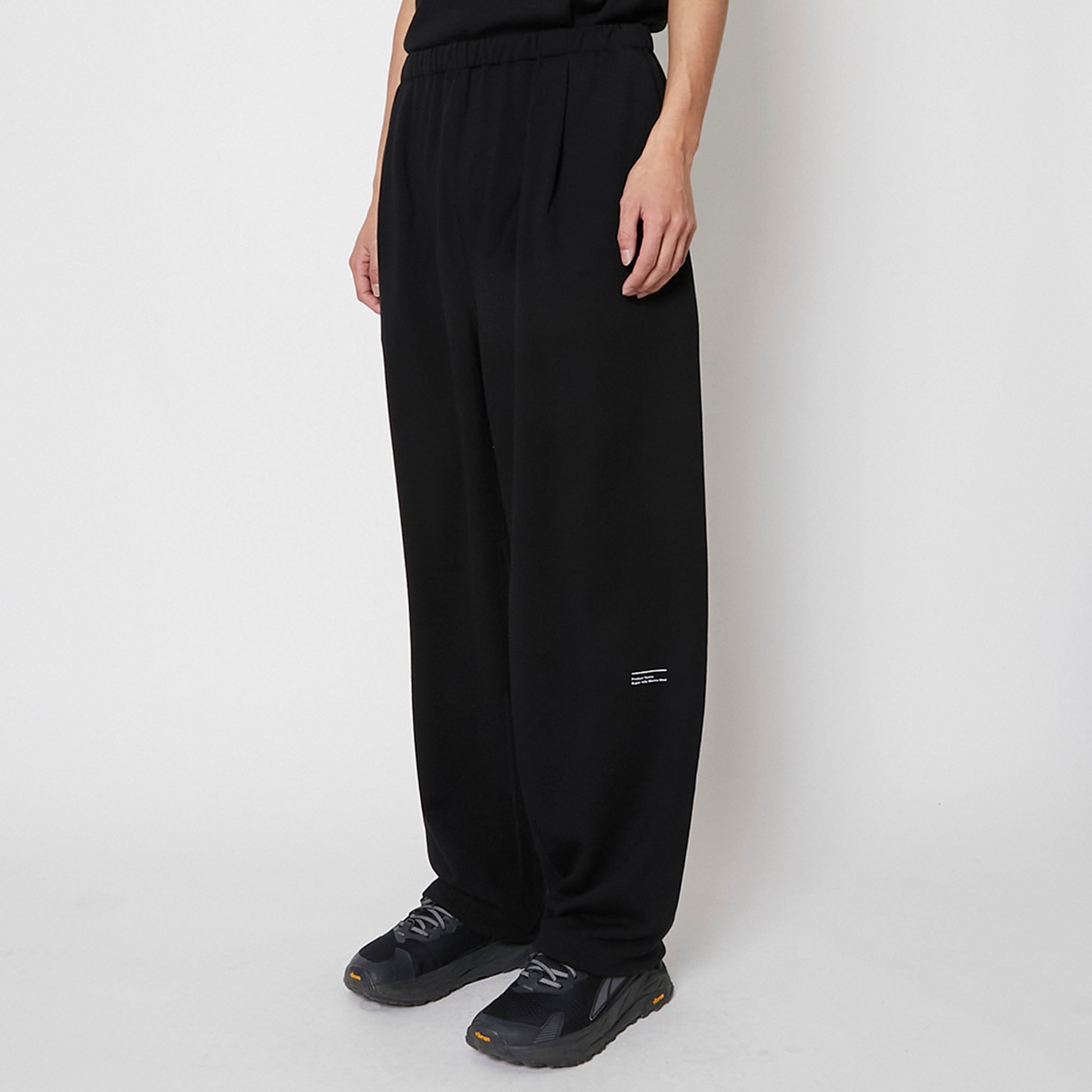 PRODUCT TWELVE "Super 140’s Melino Wool Sweat Pants" メリノウール イージーパンツ