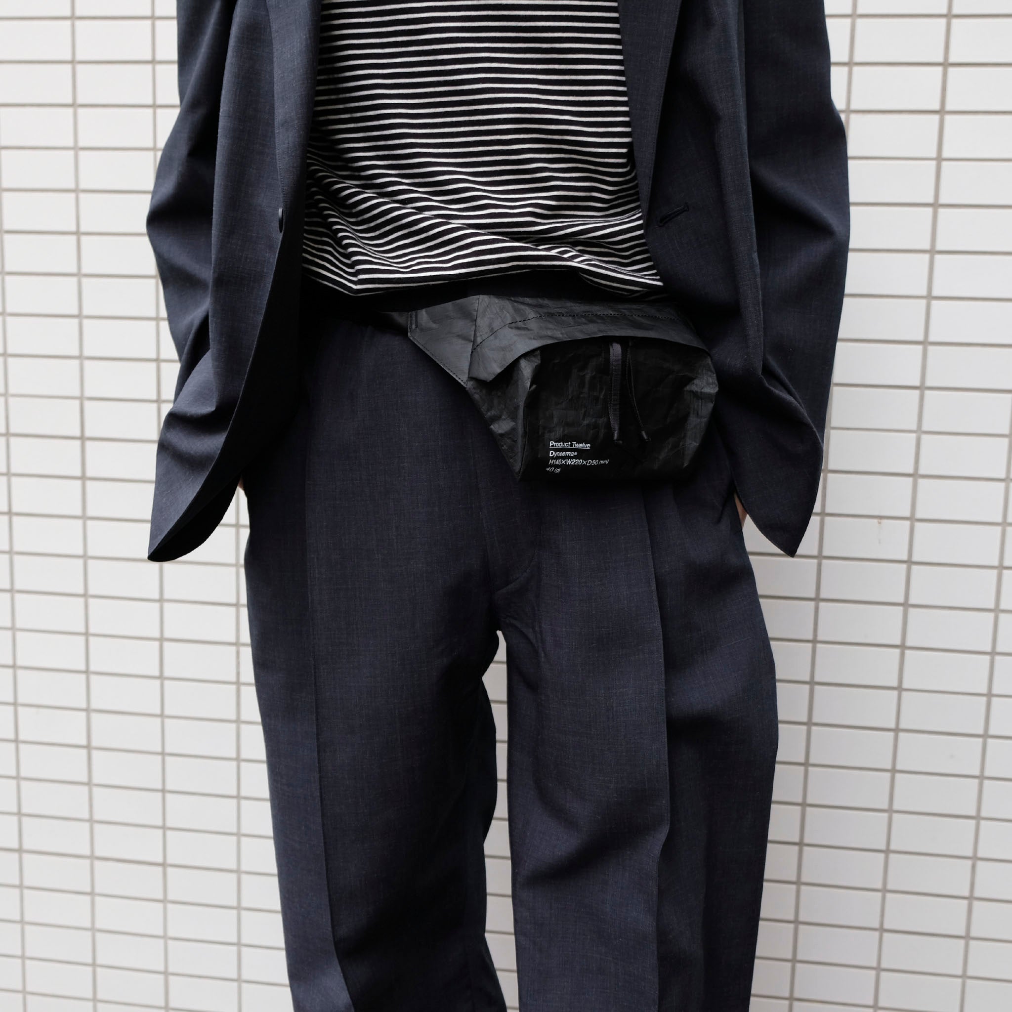 PRODUCT TWELVE "City UL Belt Bag"  ボディバッグ ショルダーバッグ